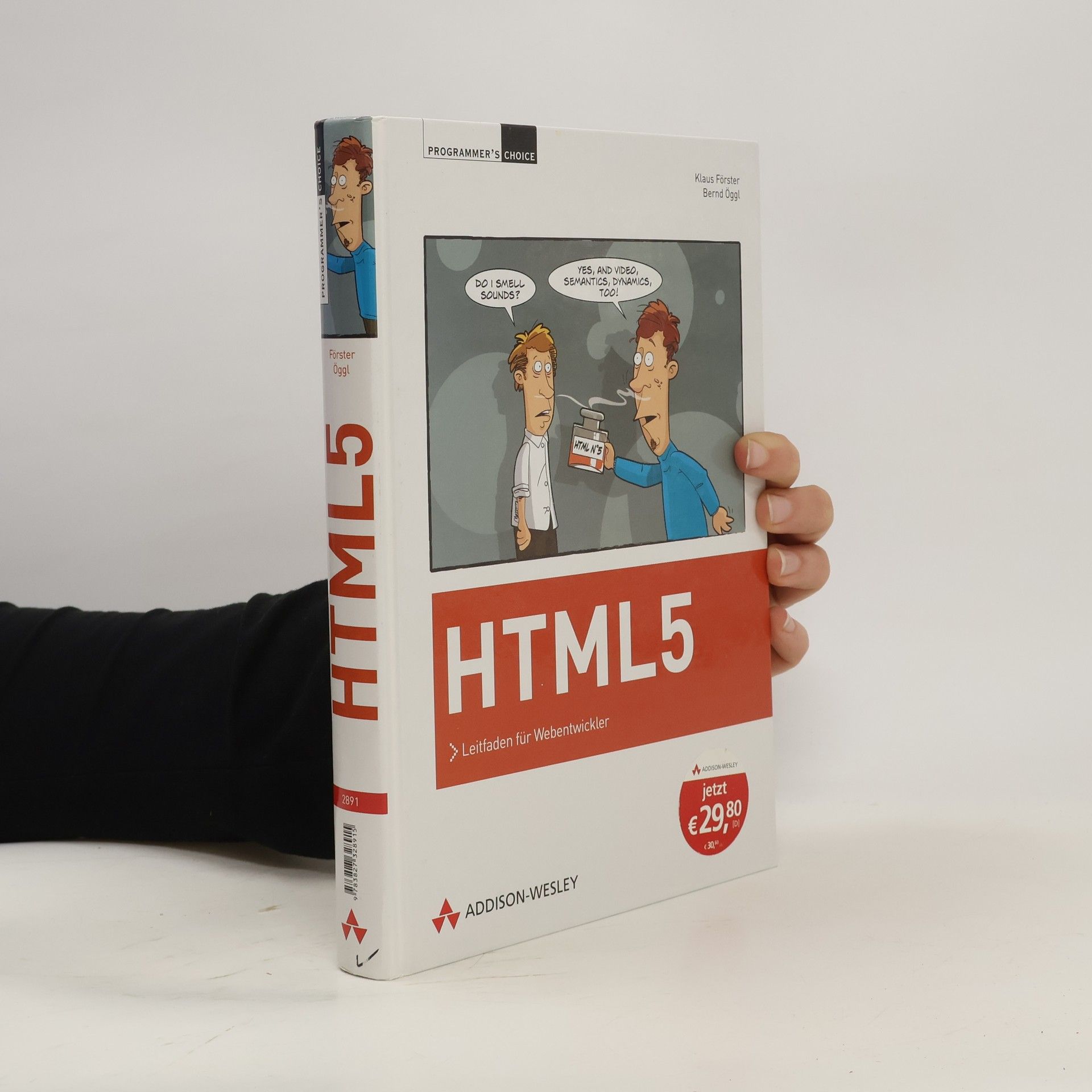 Klaus Forster HTML 5