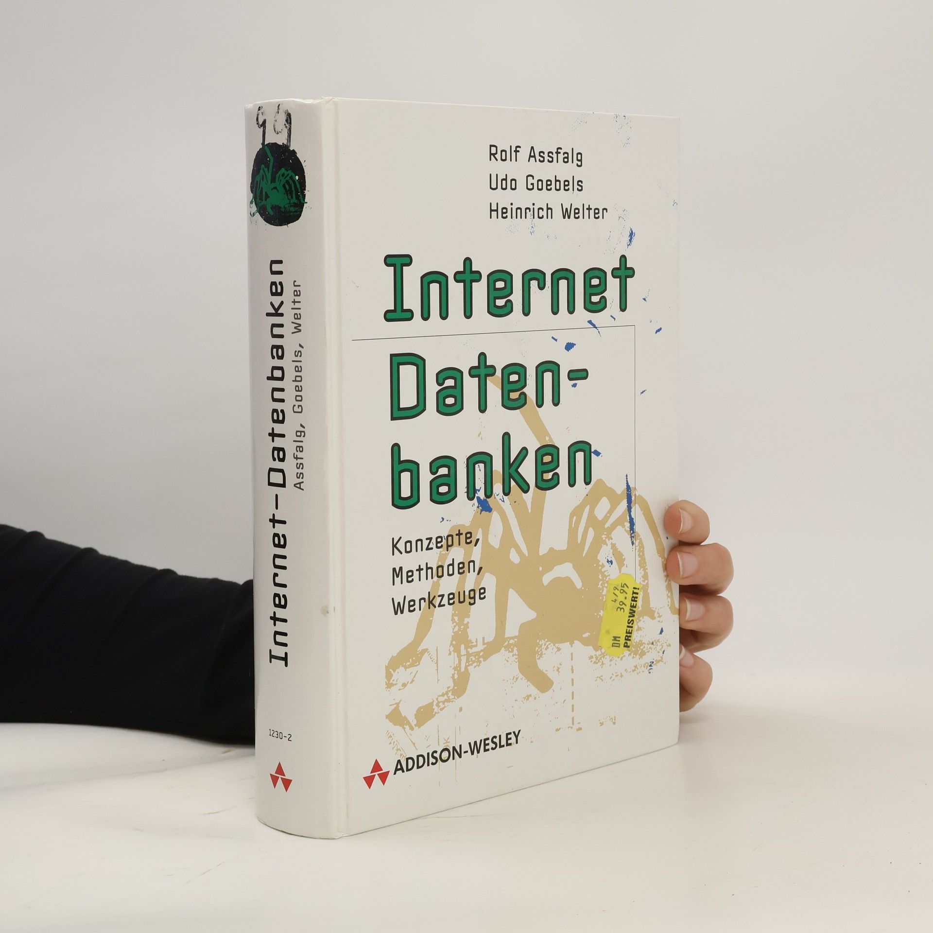 Rolf Assfalg Internet-Datenbanken