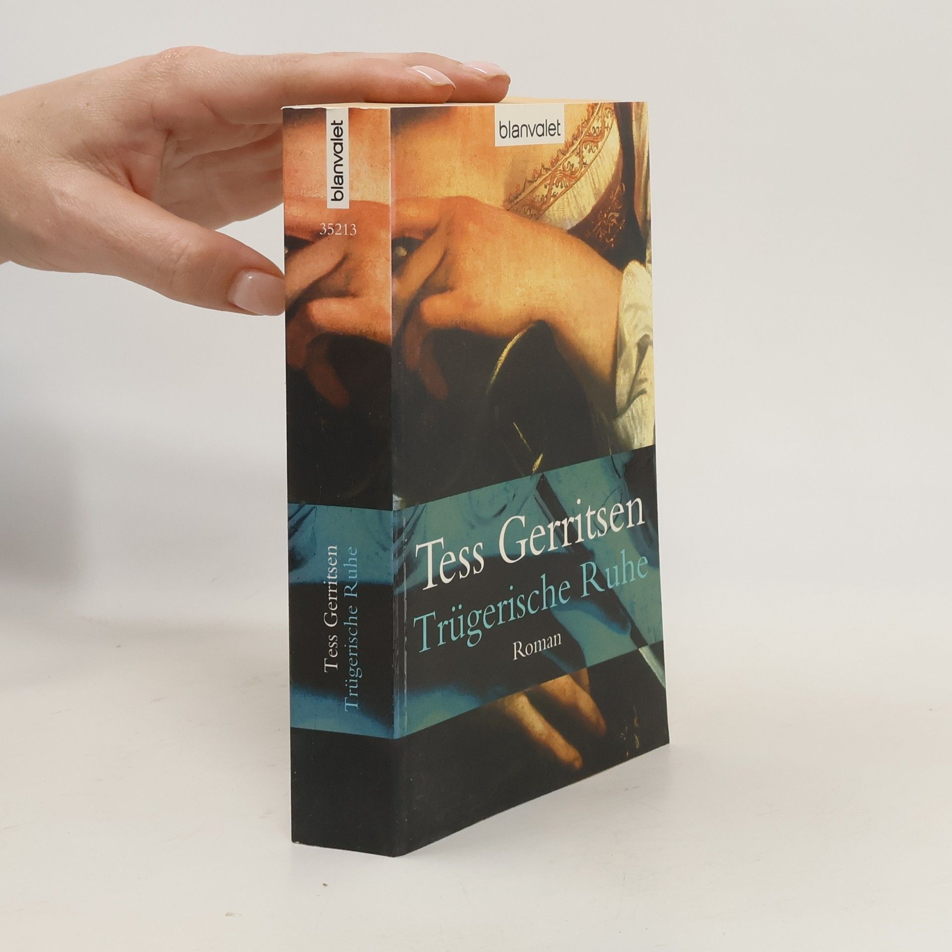 Tess Gerritsen Trügerische Ruhe