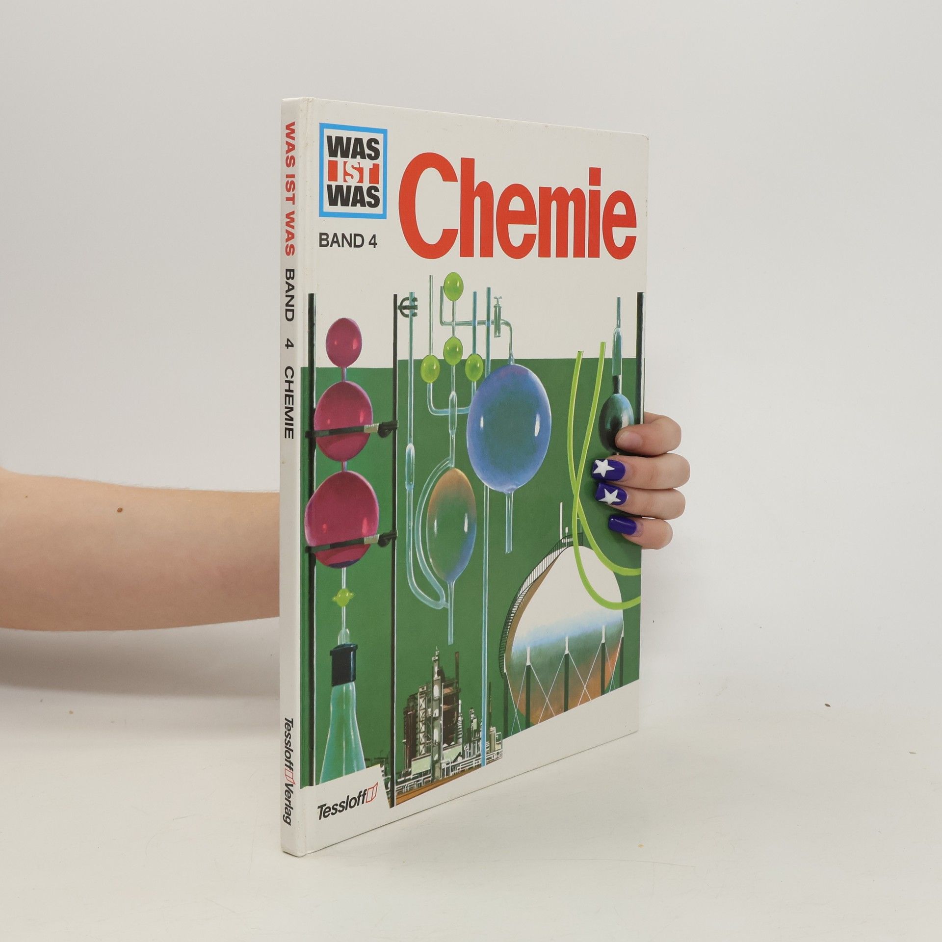 Rainer Köthe Chemie
