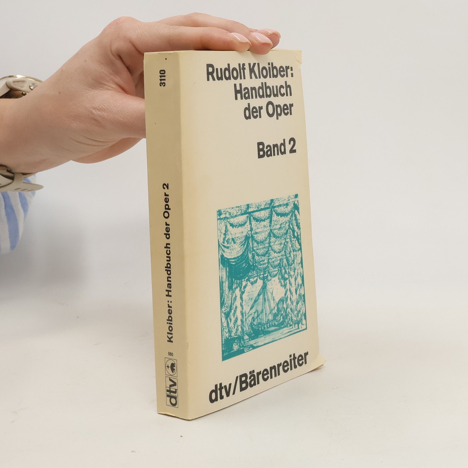 Rudolf Kloiber Handbuch der Oper. Band 2
