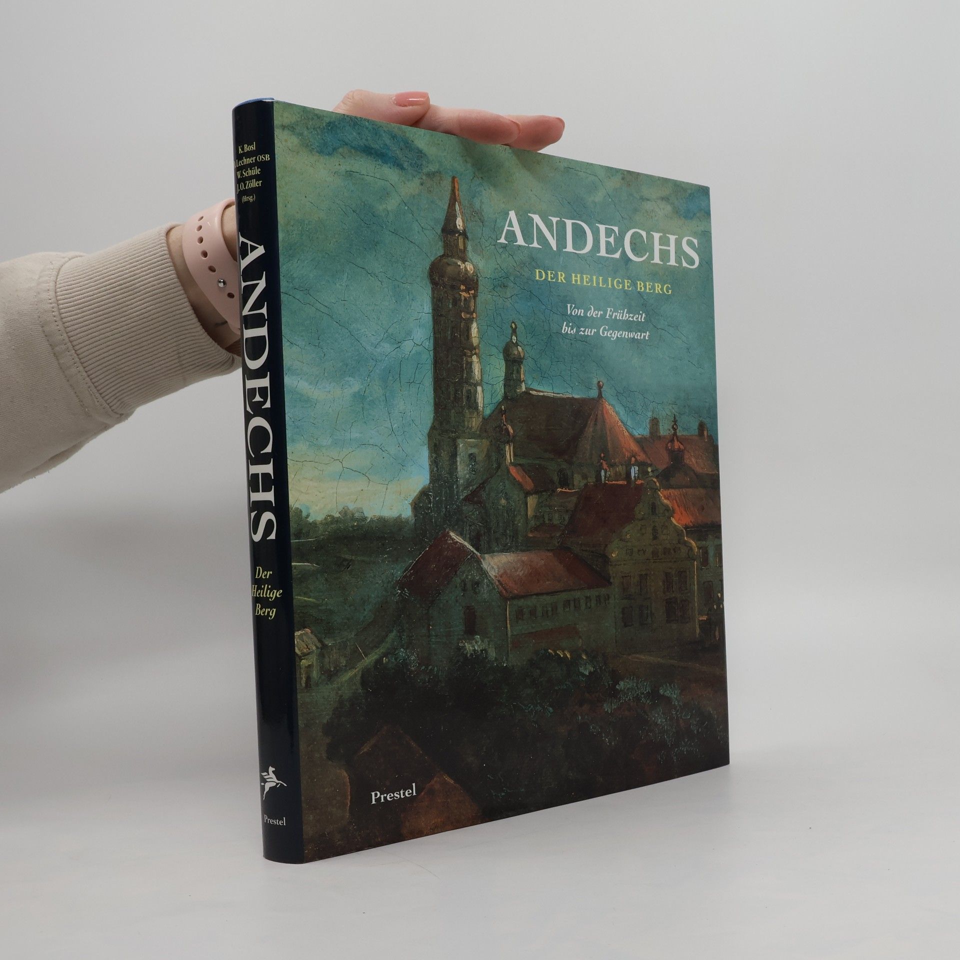 Karl Bosl Andechs