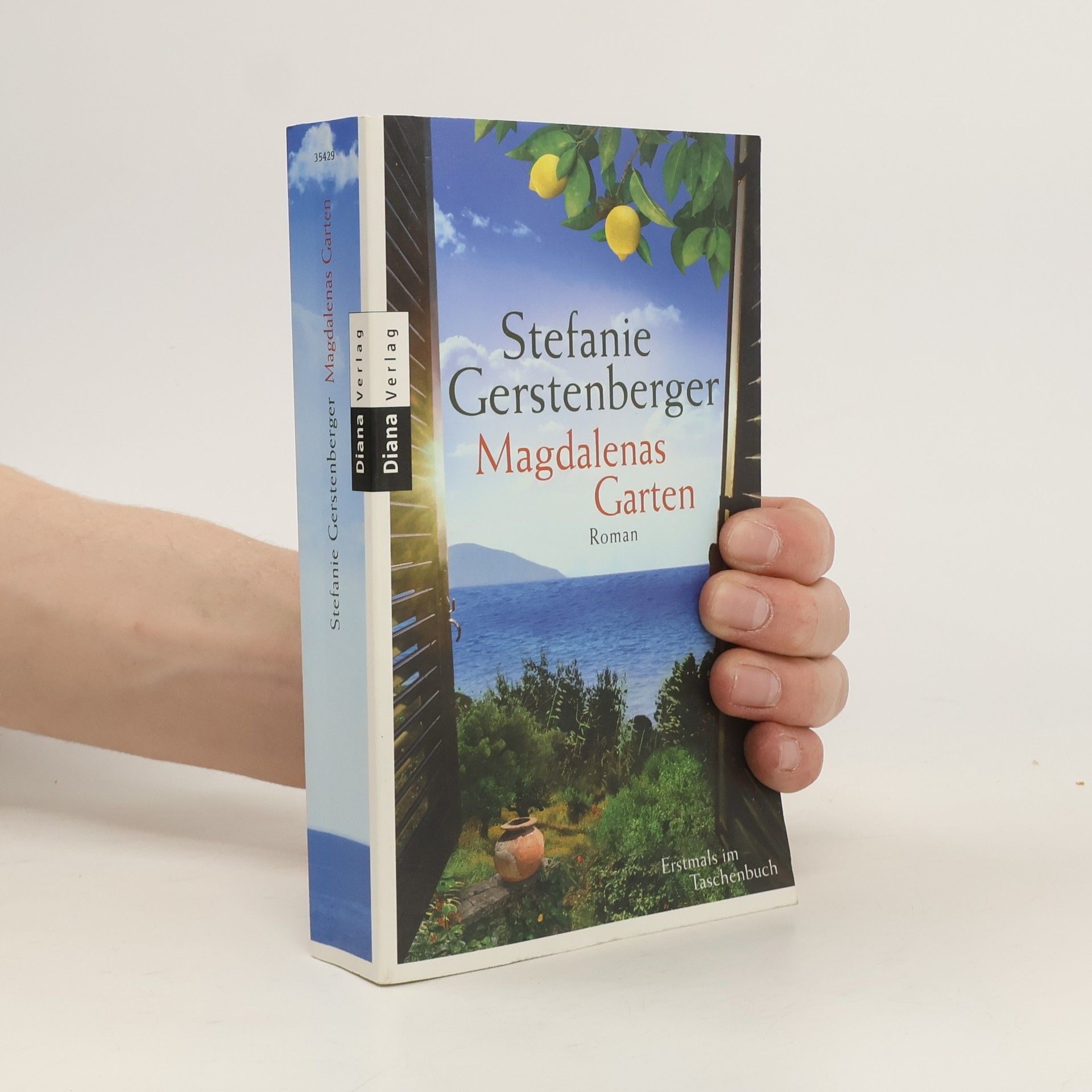 Stephanie Gerstenberger Magdalenas Garten