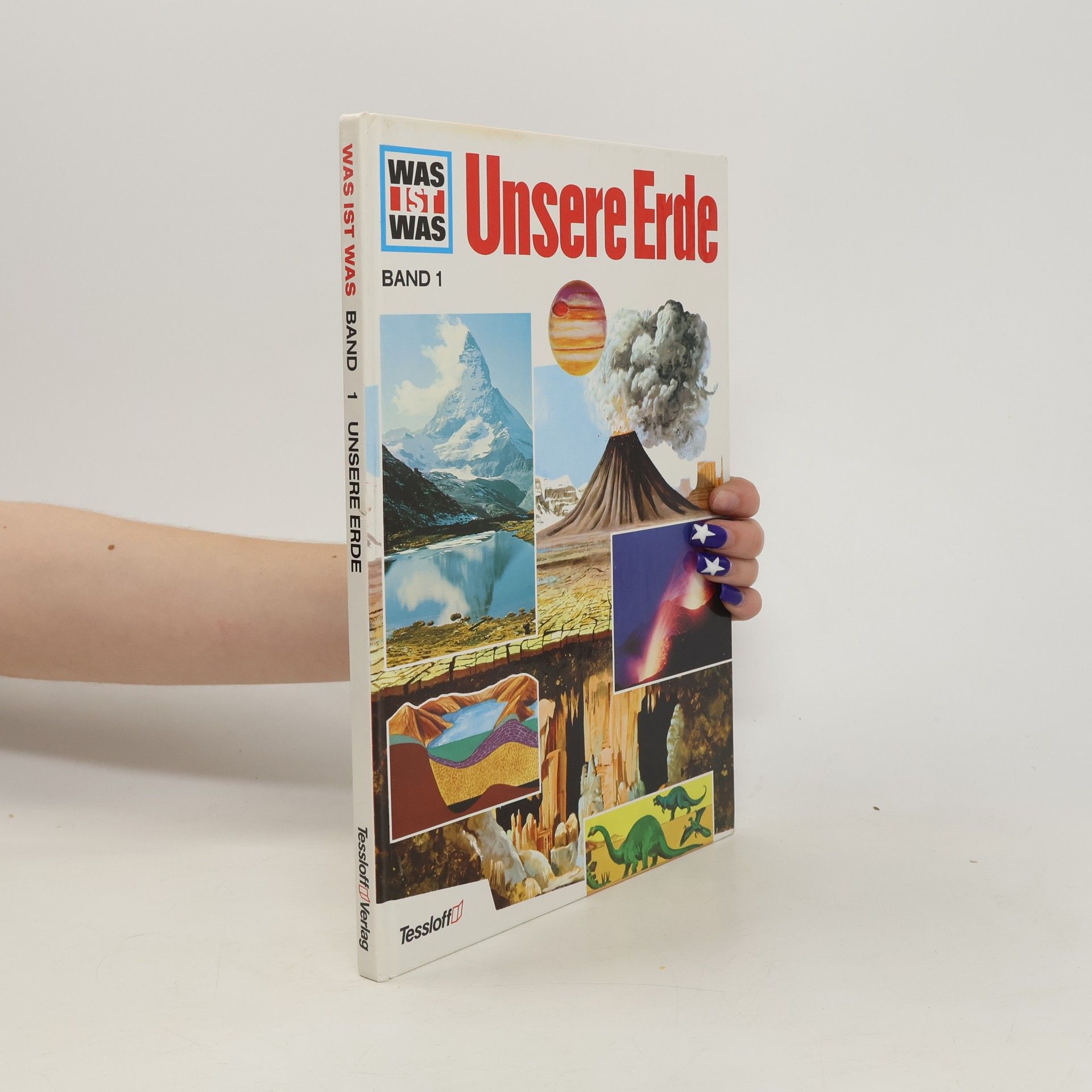 kolektiv Unsere Erde. Band 1