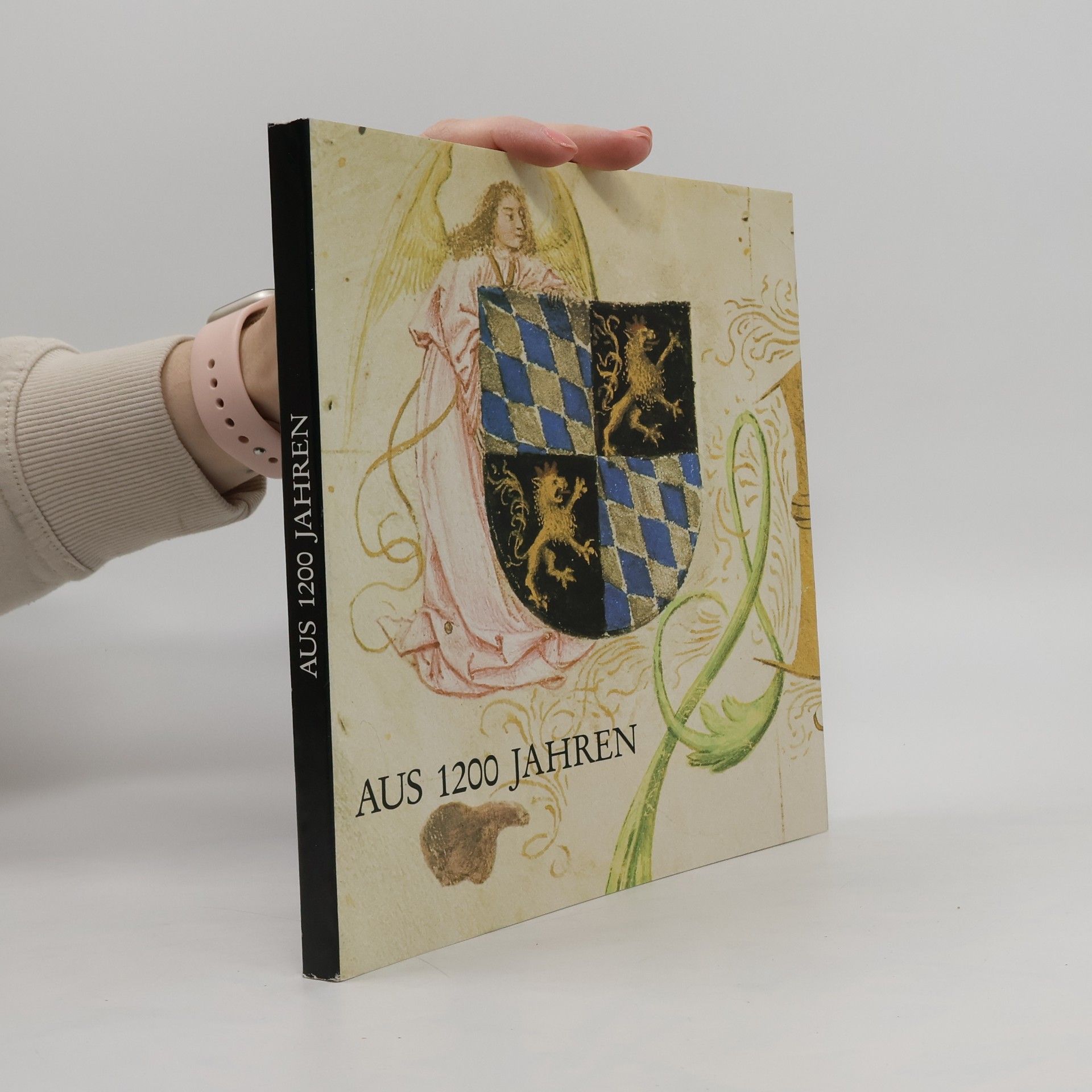 Albrecht Liess Aus 1200 [zwölfhundert] Jahren