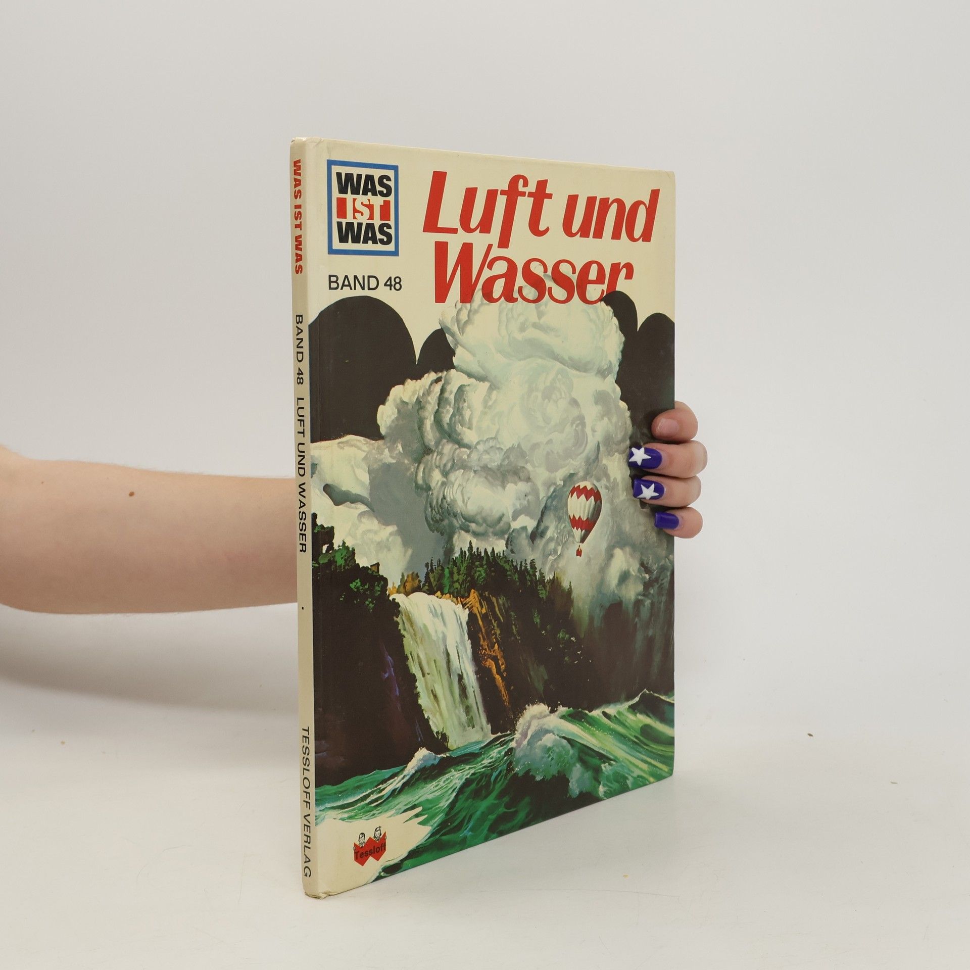 Rainer Crummenerl Luft und Wasser