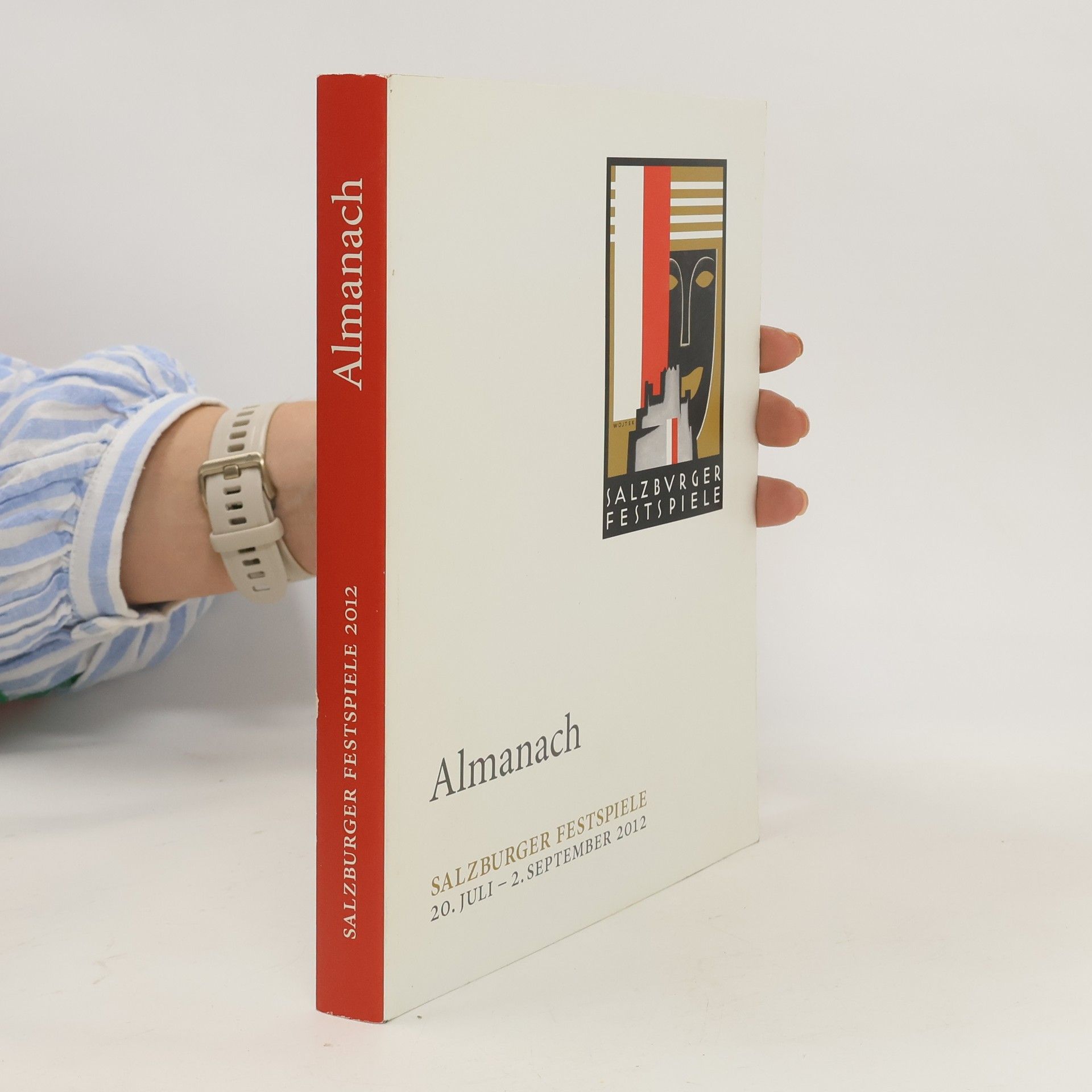 Auteurscollectief Almanach: Salzburger Festspiele 2025