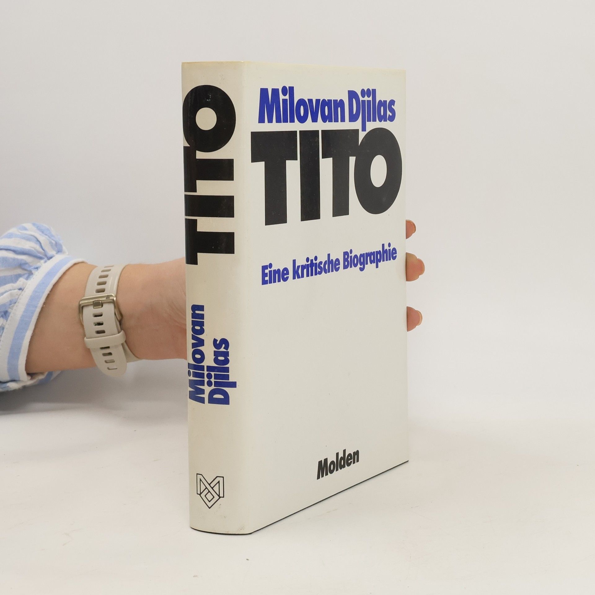 Milovan Djilas Tito