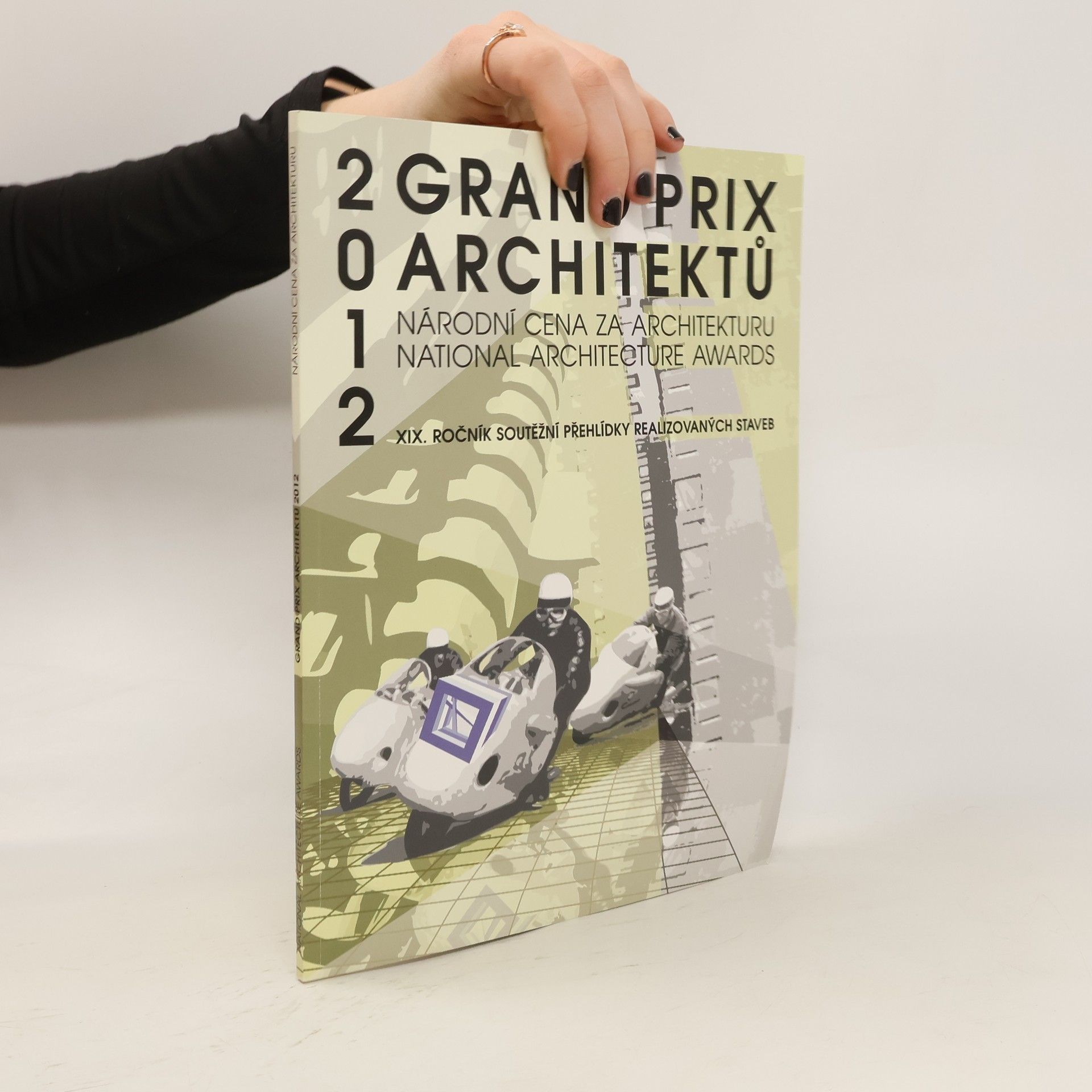 kolektiv Gran Prix Architektů 2012