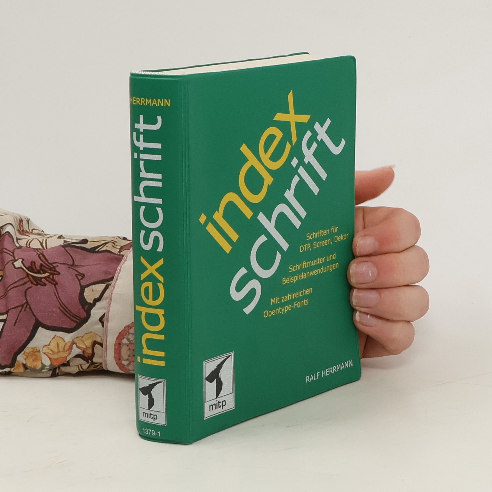 Ralf Herrmann Index Schrift
