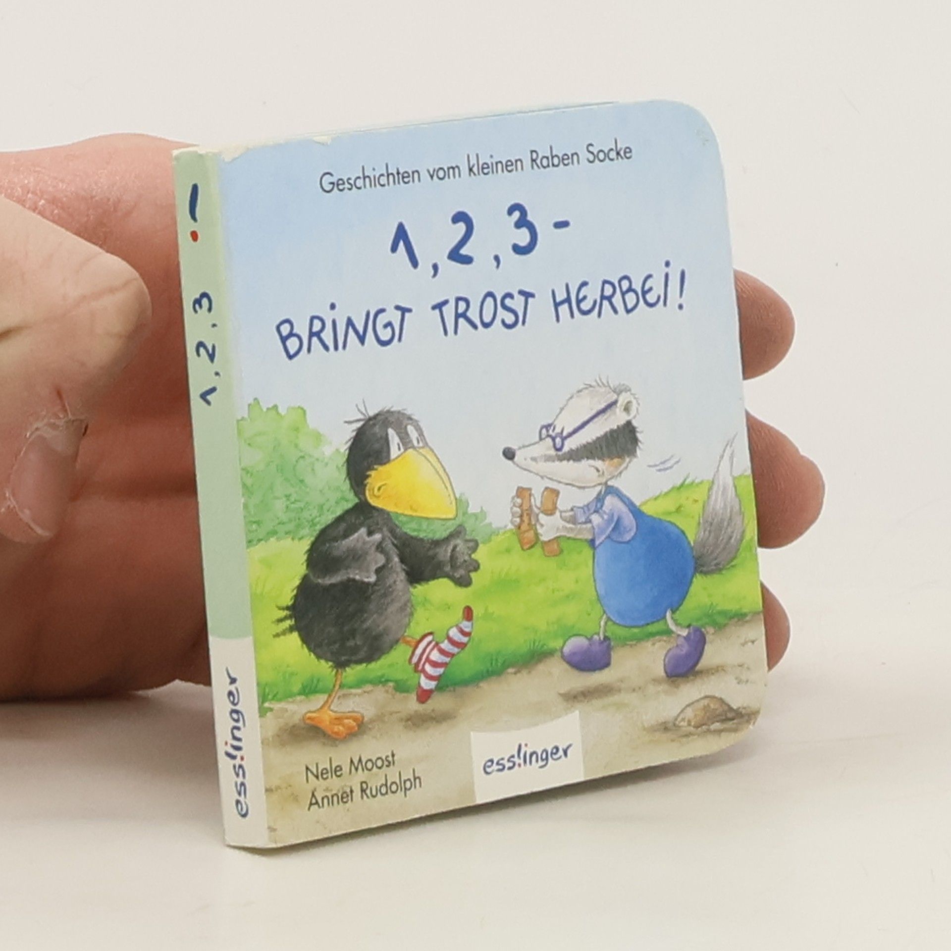 Nele Moost 1, 2, 3 - bringt Trost herbei!