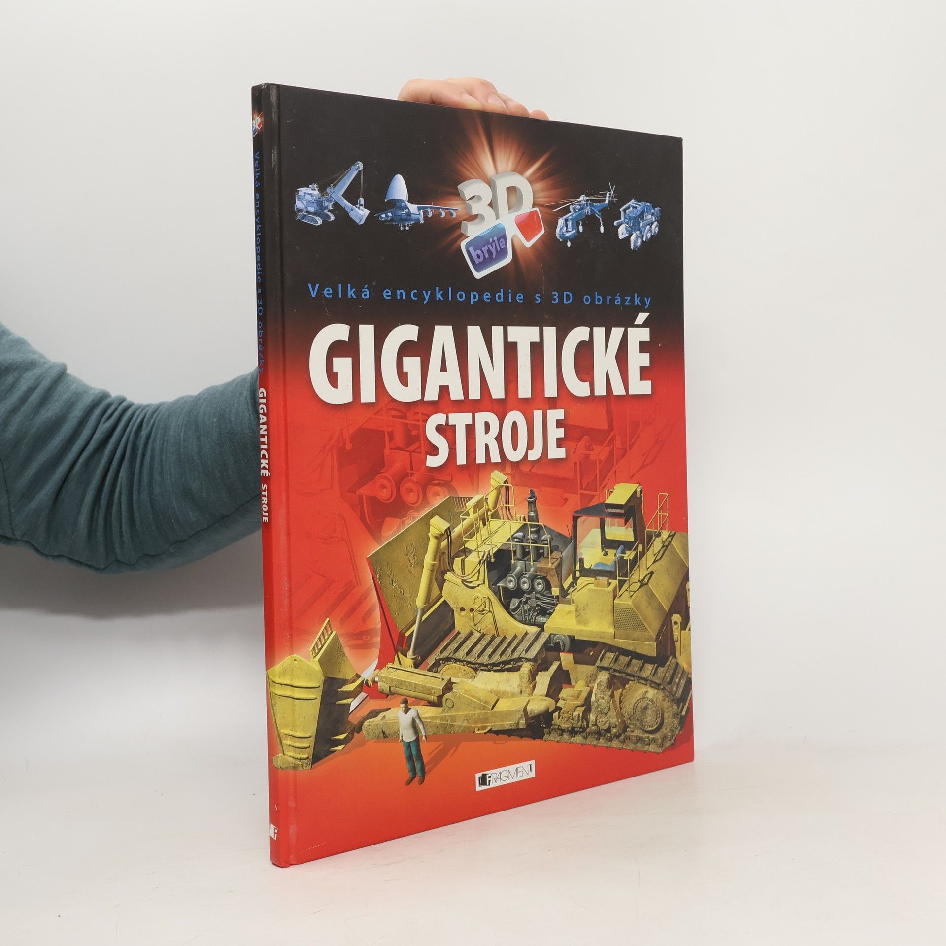 Tamás Mart Gigantické stroje
