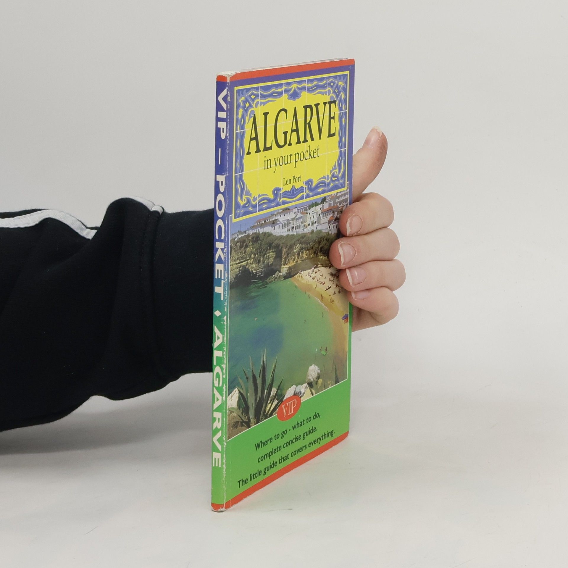 Algarve in your pocket