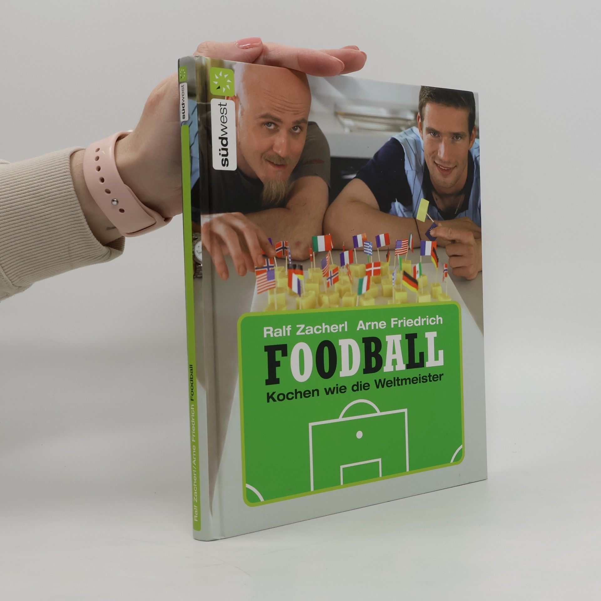 Ralf Zacherl Foodball