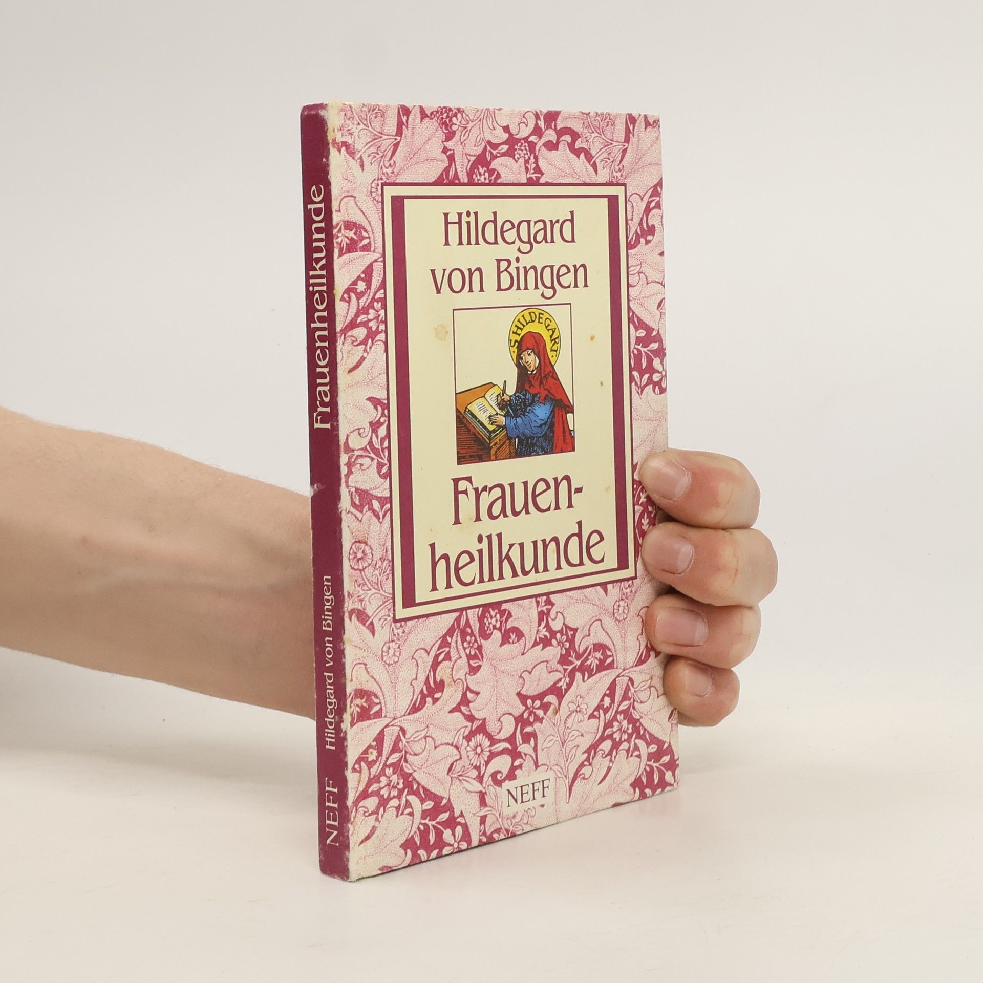Hildegarda z Bingenu (svatá) Frauenheilkunde