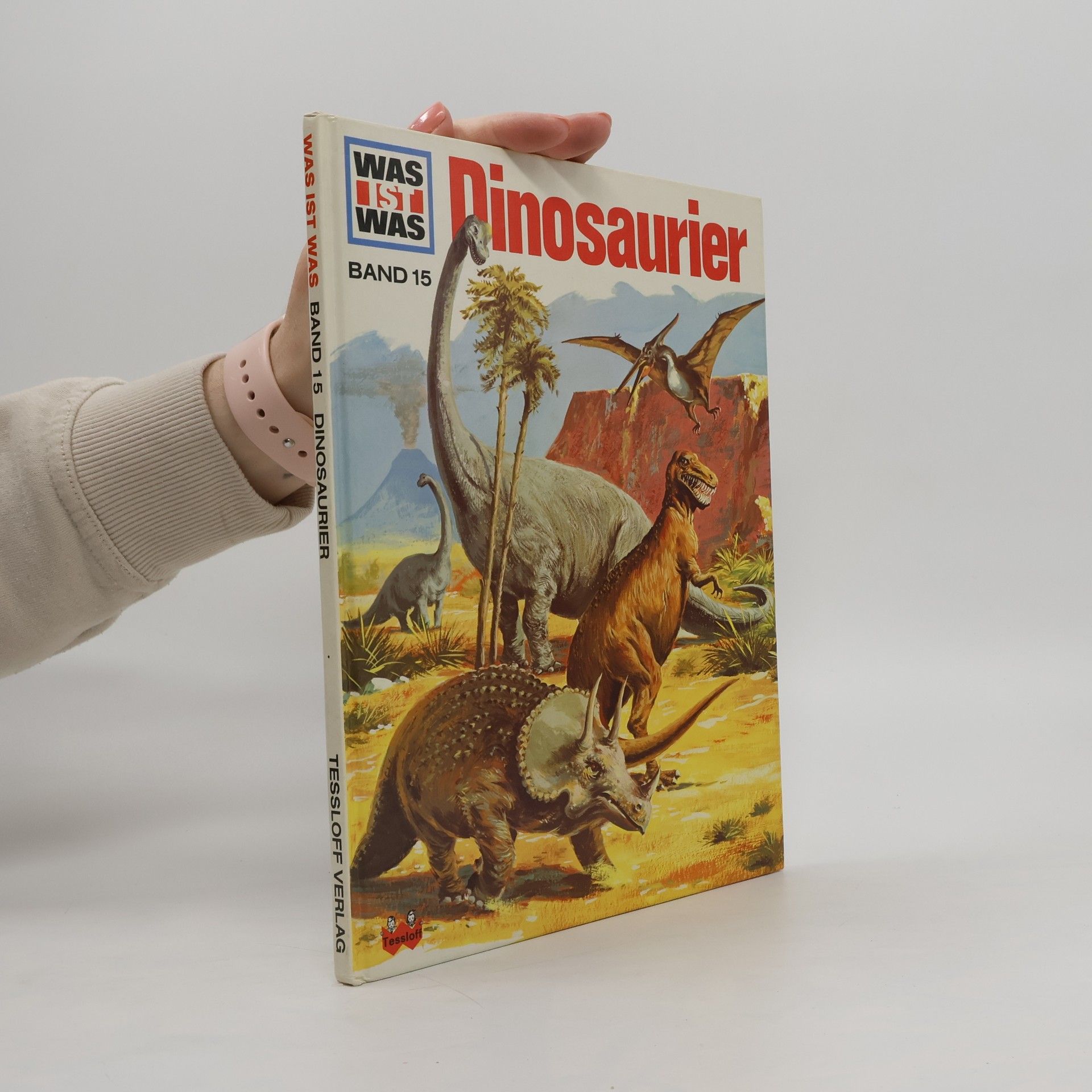 Joachim Oppermann Dinosaurier