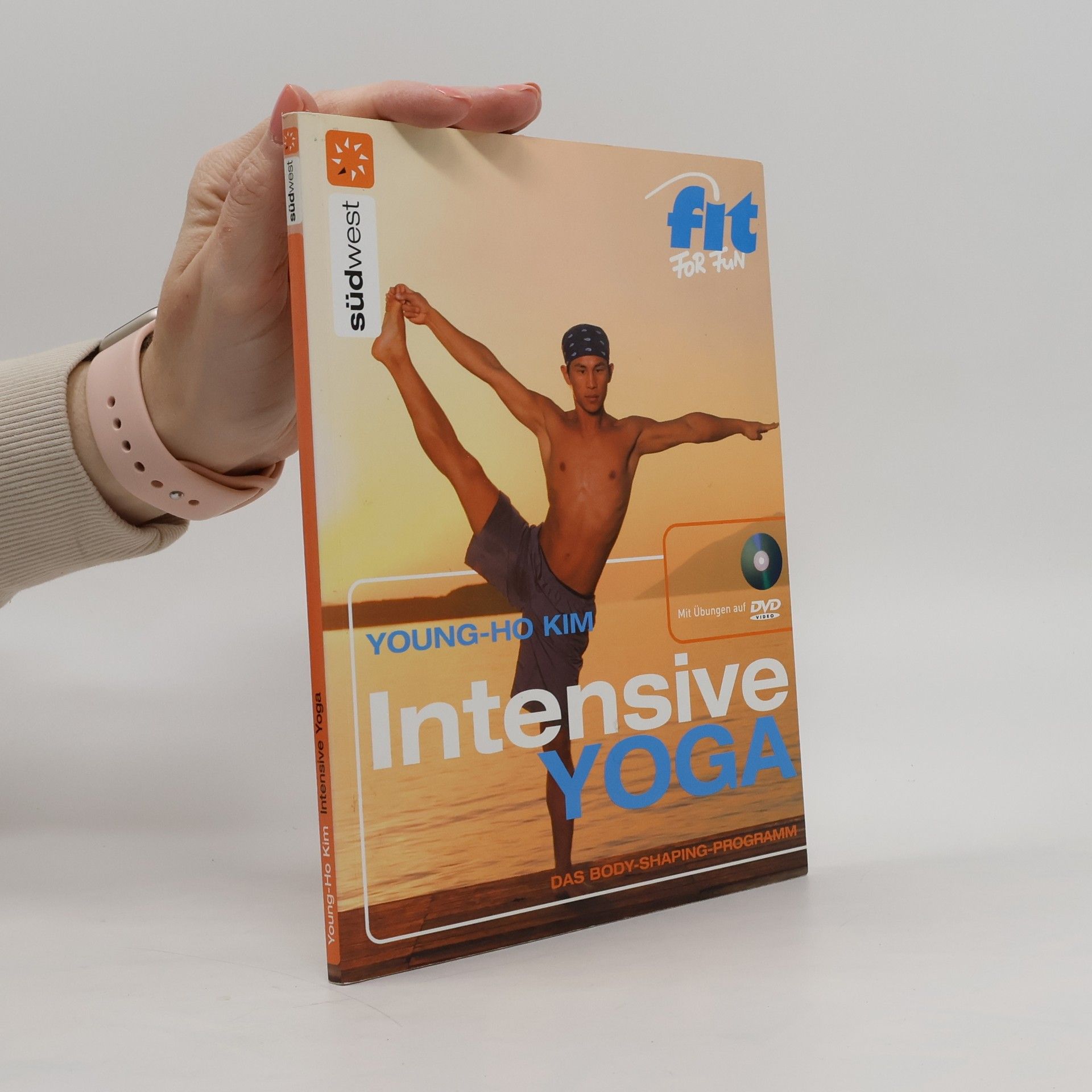 Young-Ho Kim Intensive Yoga