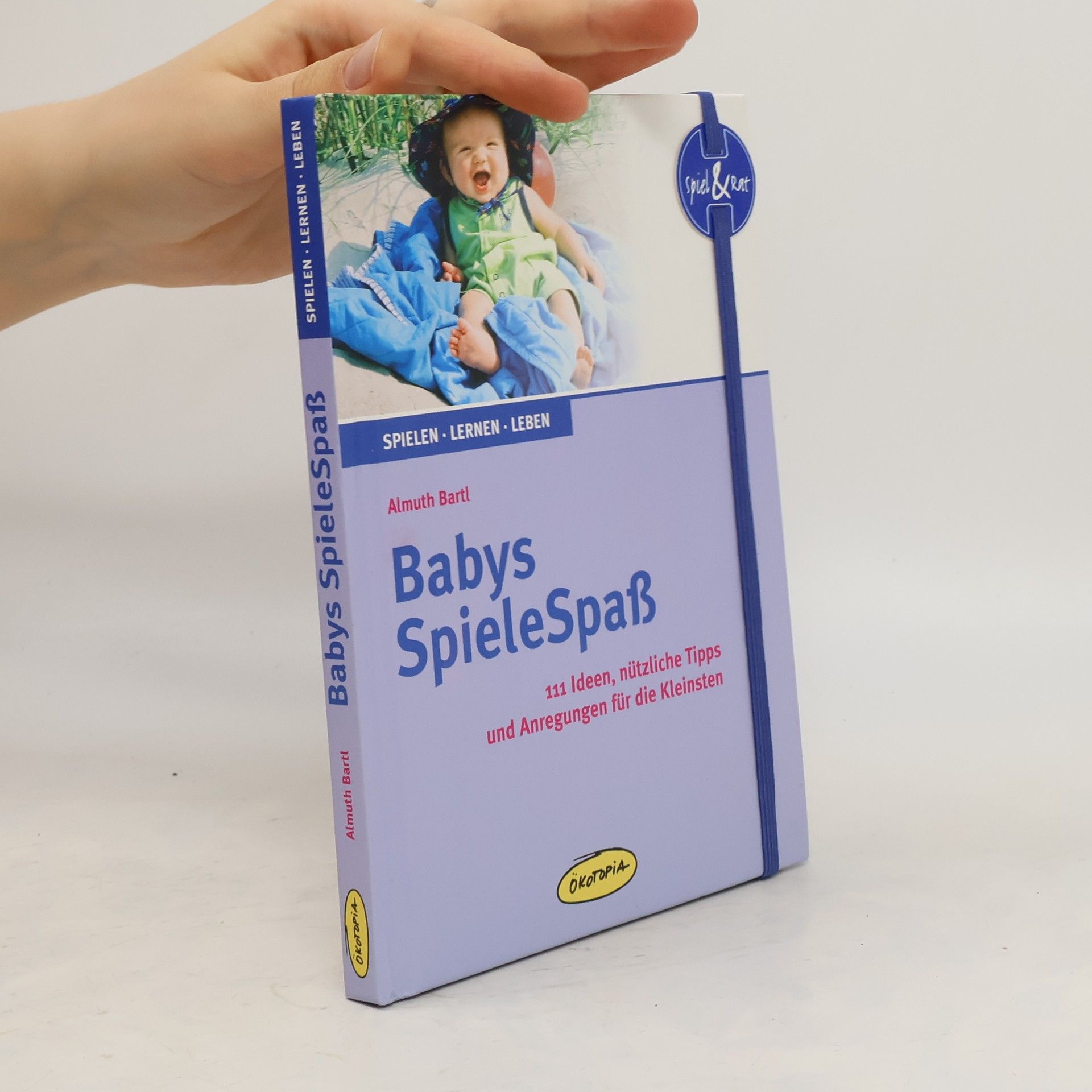 Almuth Bartl Babys Spielespaß
