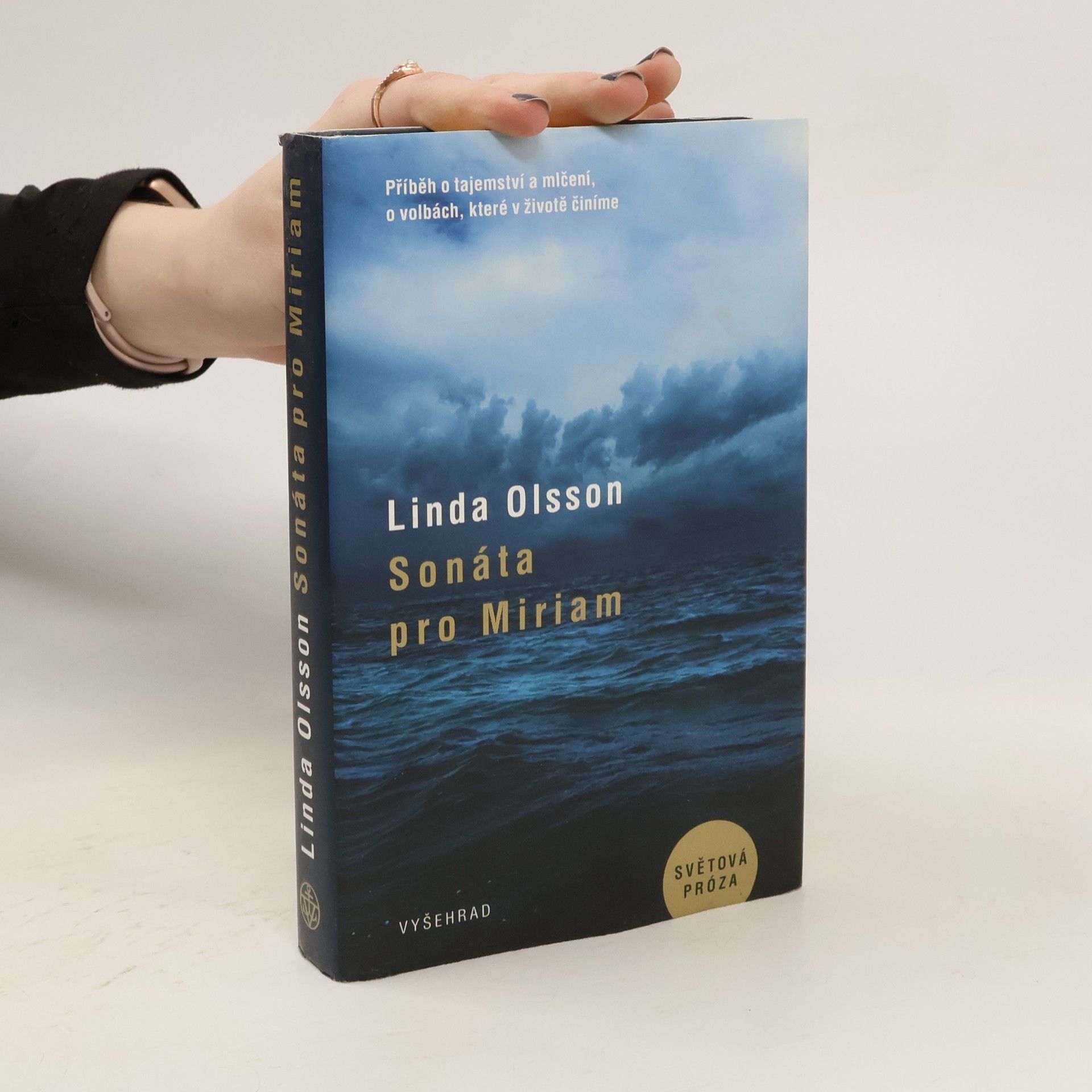 Linda Olsson Sonáta pro Miriam