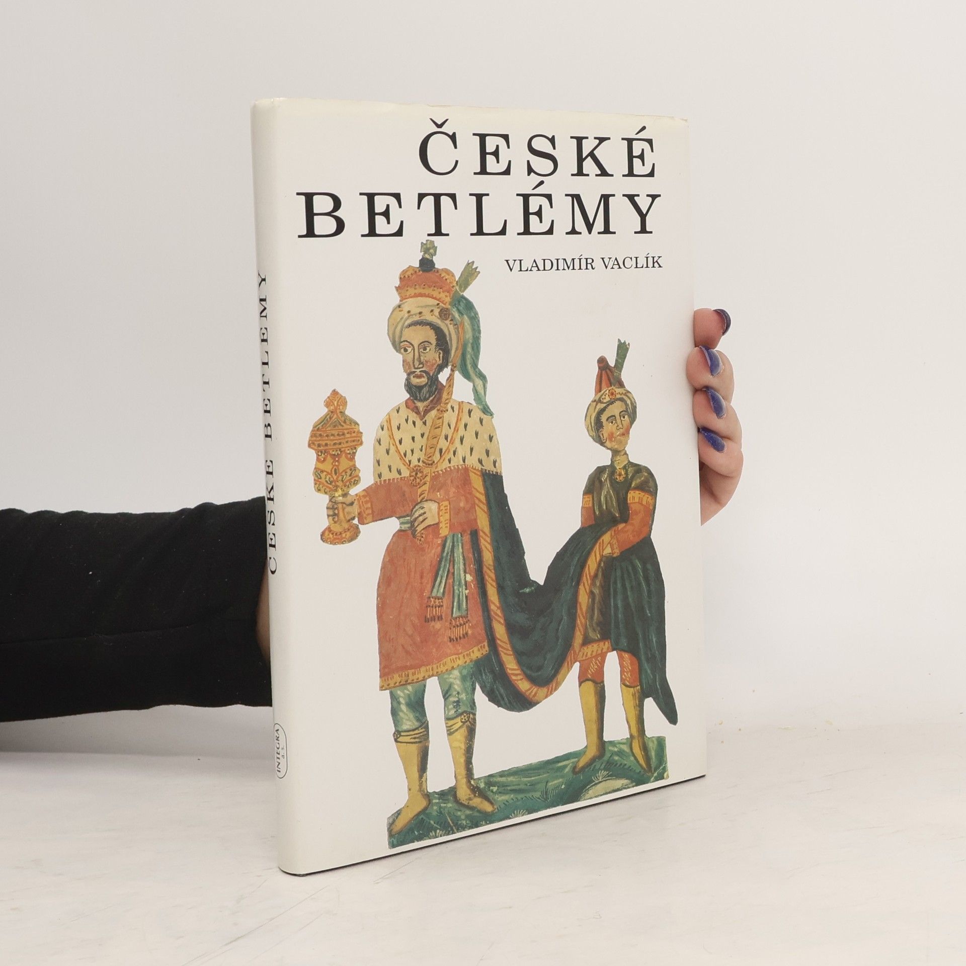 Vladimír Vaclík České betlémy
