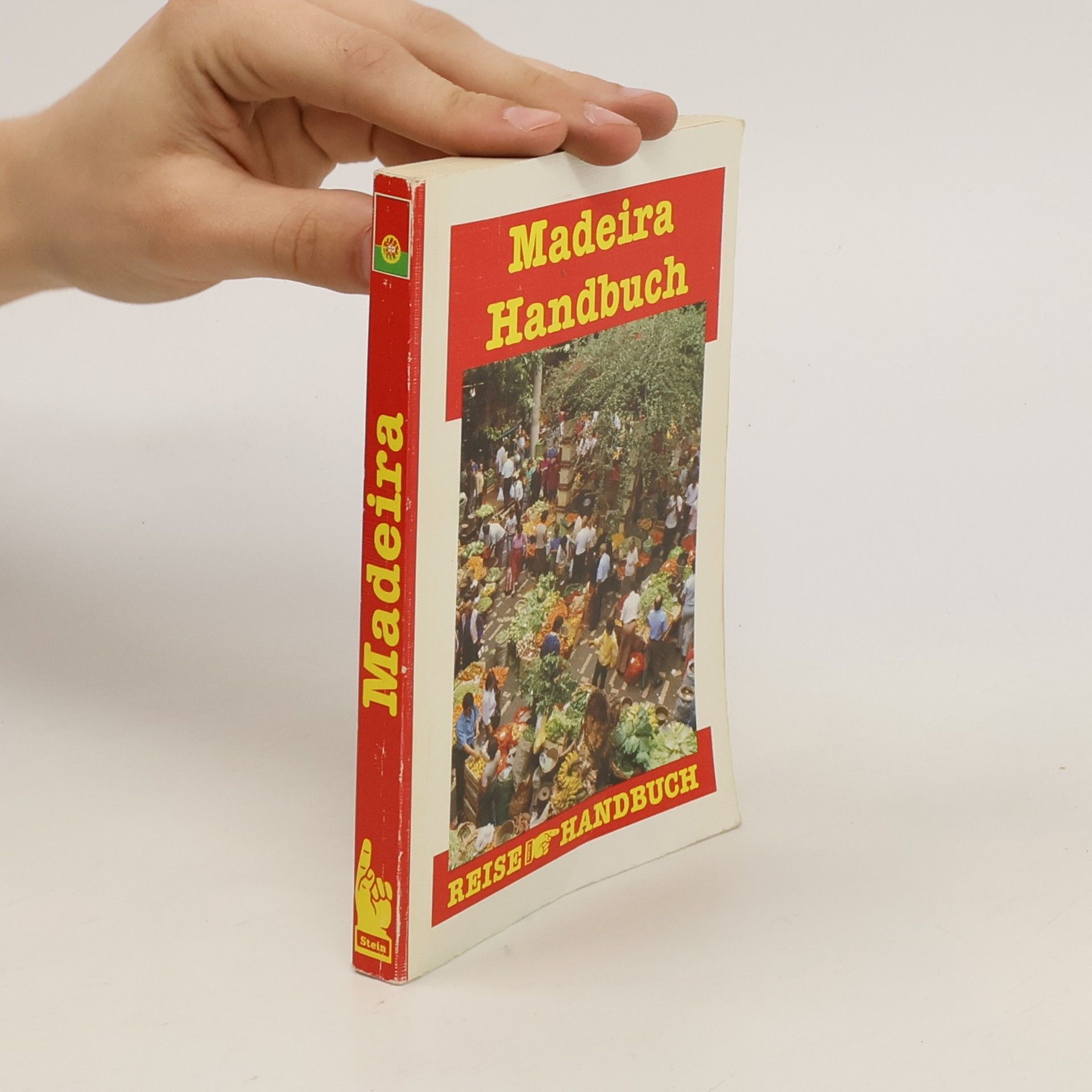 Hans Jessel Madeira-Handbuch
