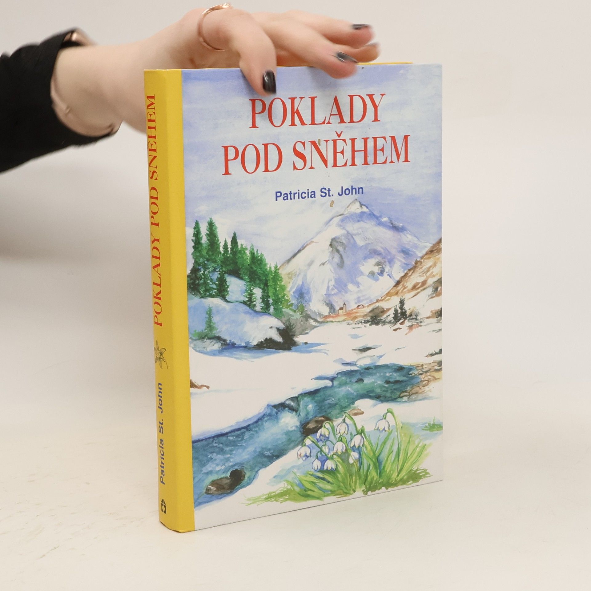Patricia St. John Poklady pod sněhem
