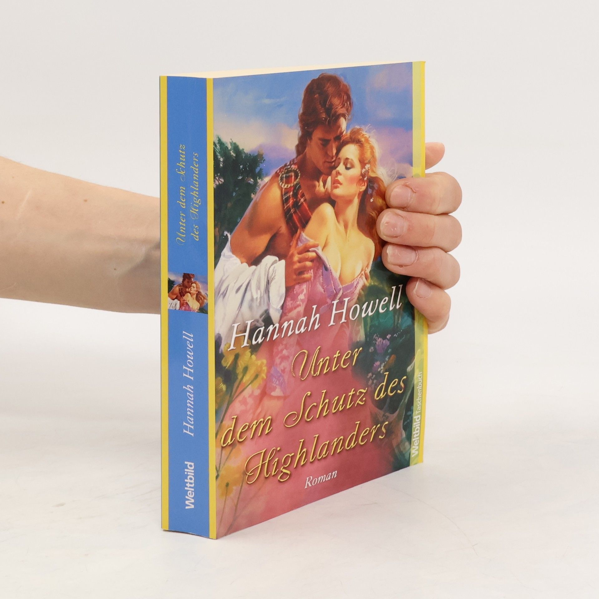 Hannah Howell Unter dem Schutz des Highlanders