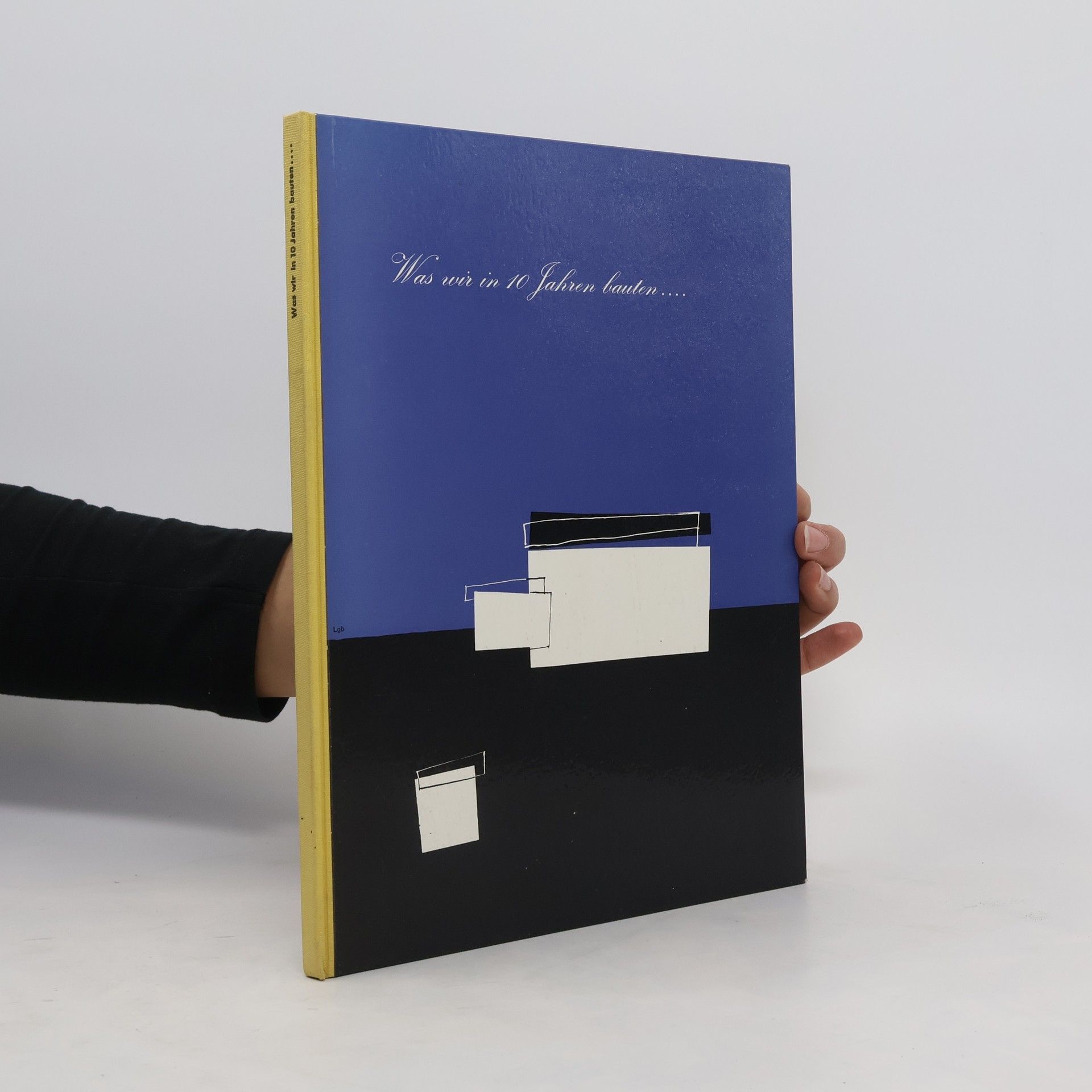AA.VV. Was wir in 10 Jahren bauten...