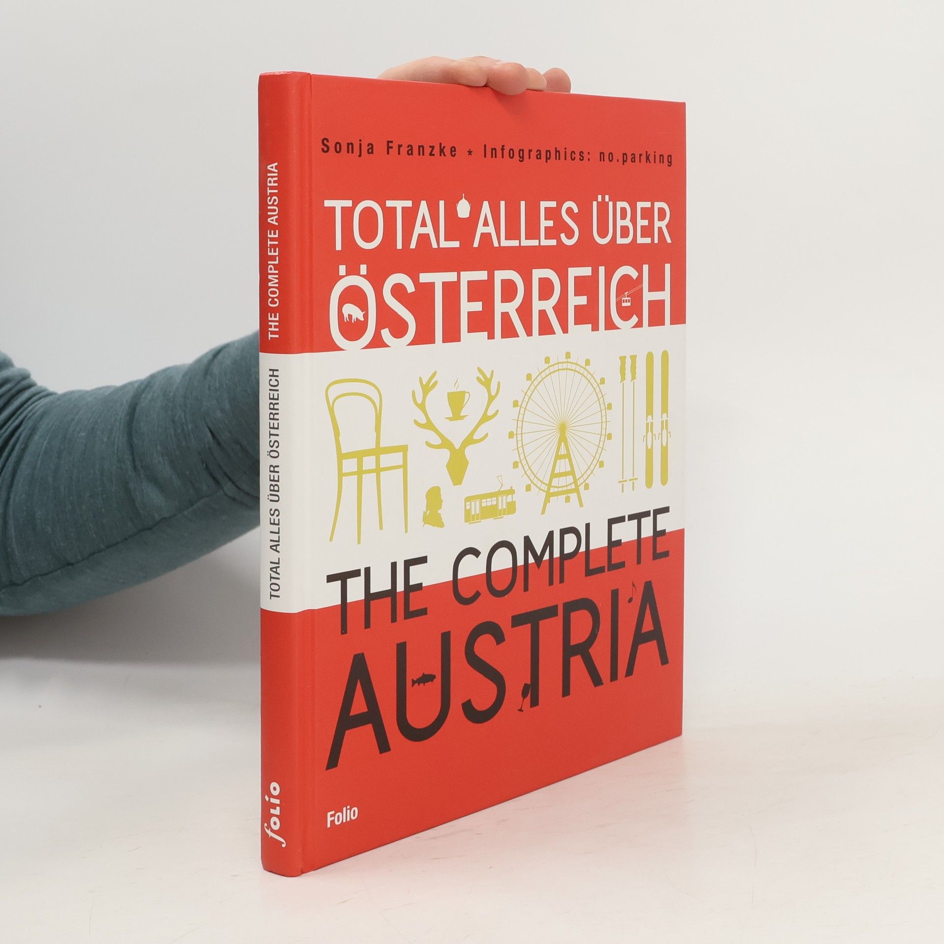 Sonja Franzke Total - alles über Österreich