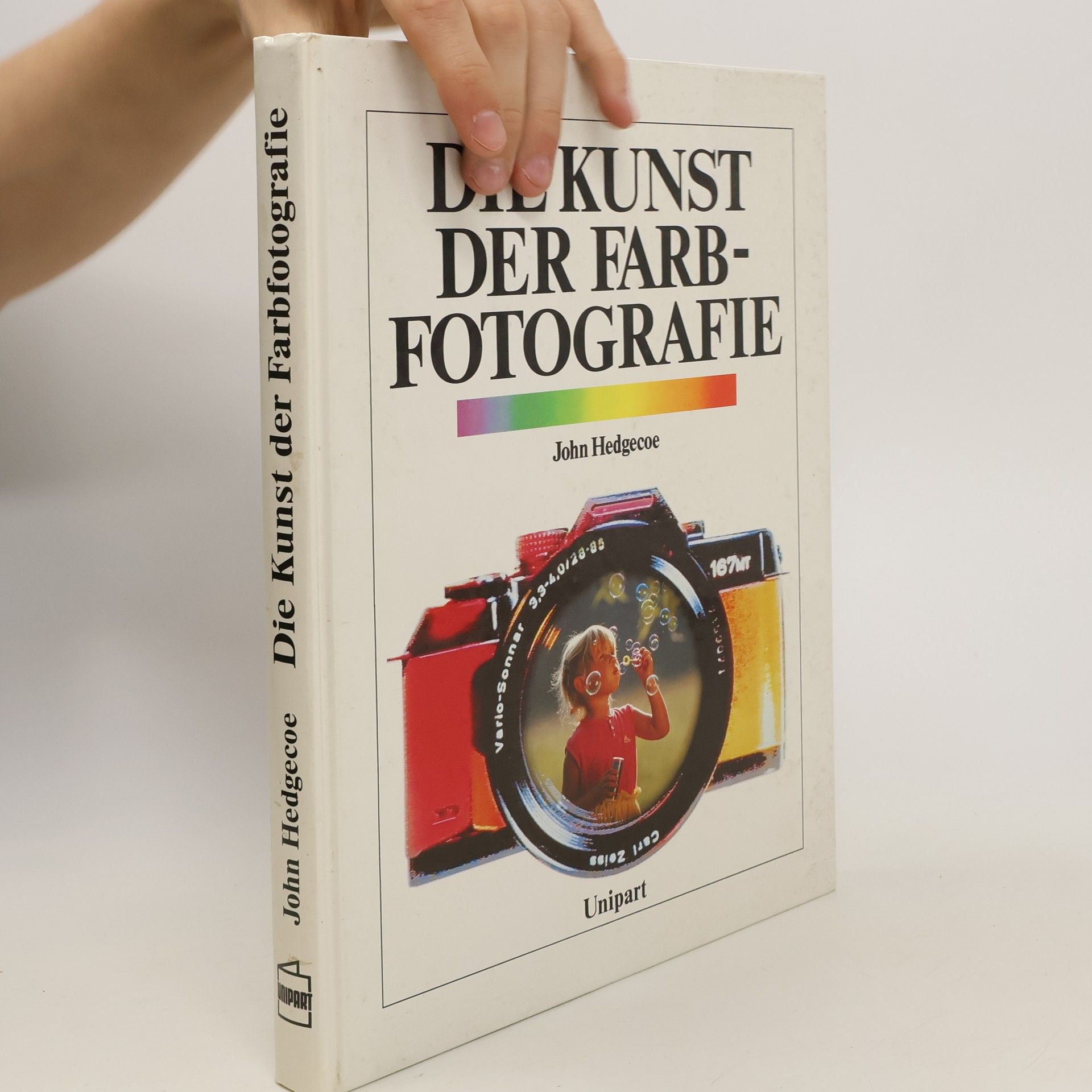 John Hedgecoe Die Kunst der Farbfotografie