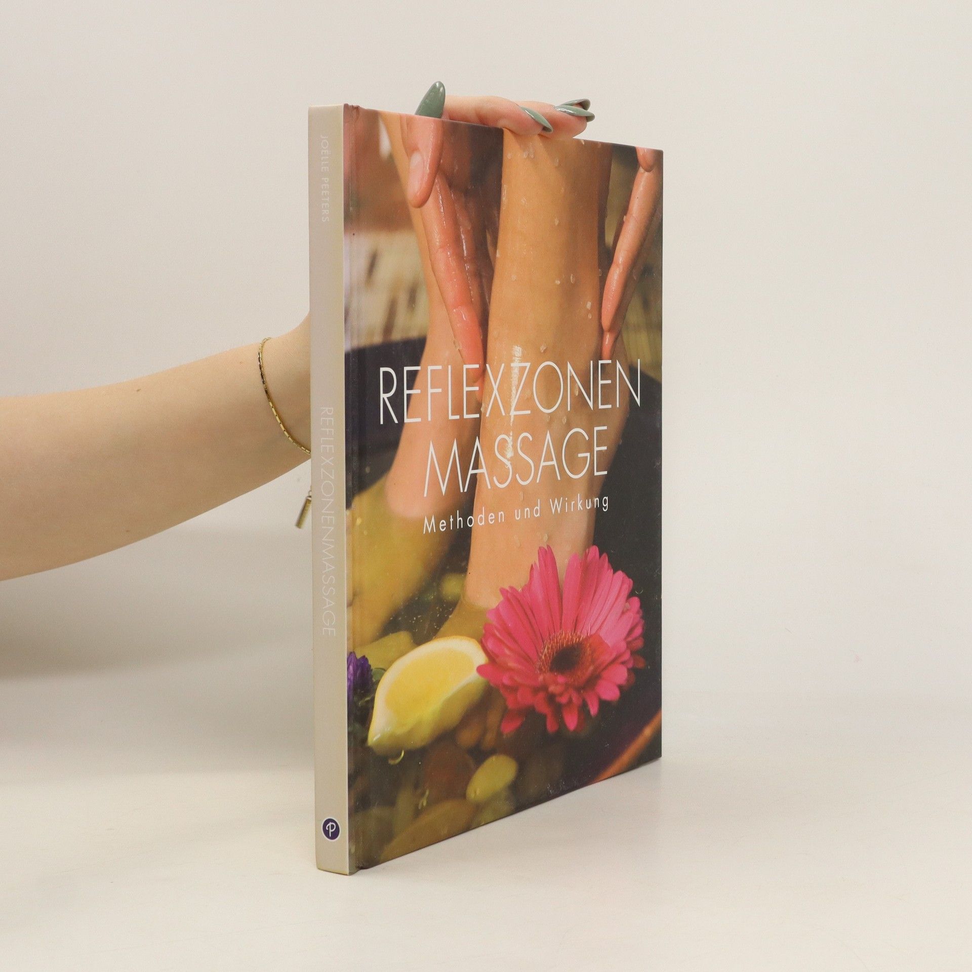 Autorenkollektiv Reflexzonenmassage