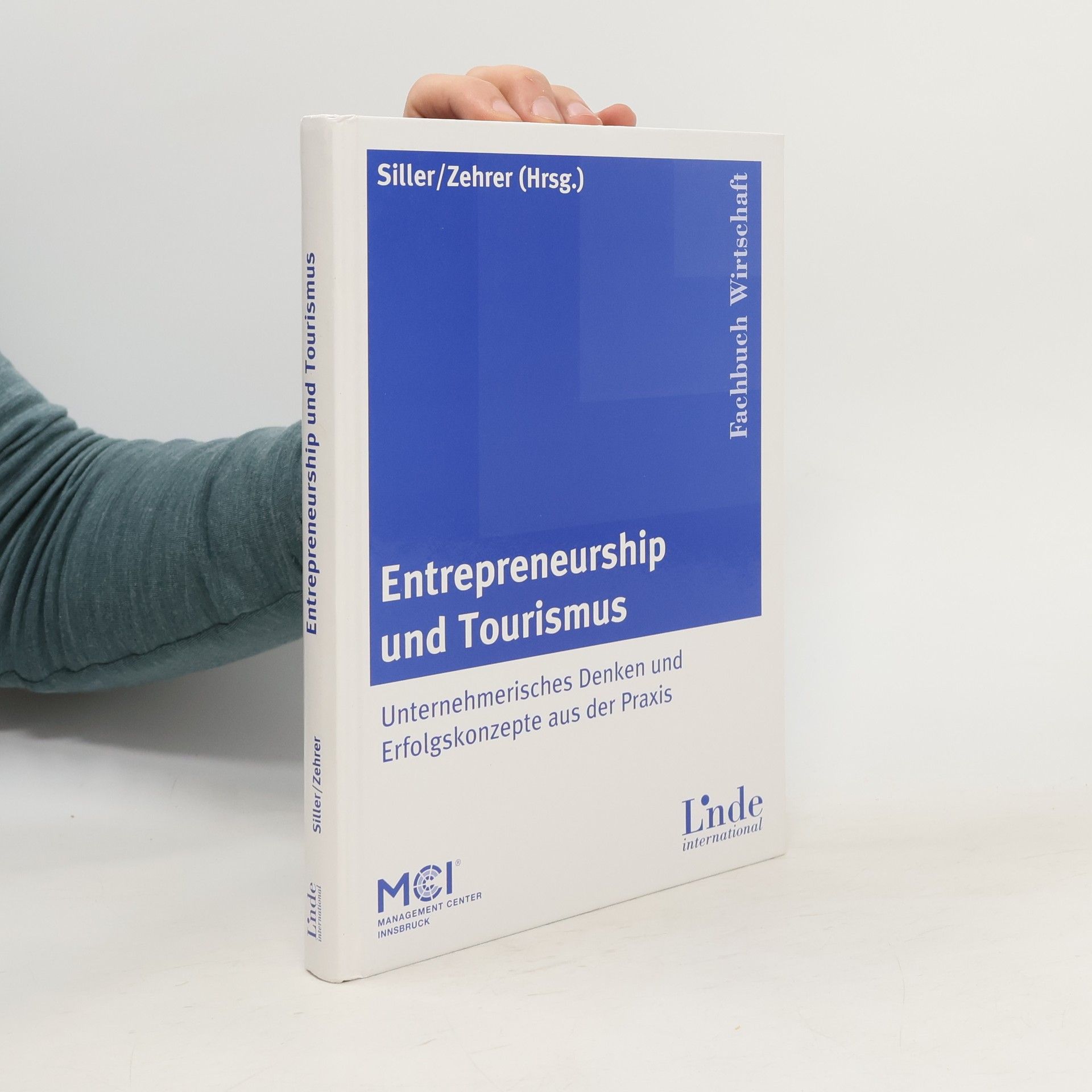Hubert J. Siller Entrepreneurship und Tourismus