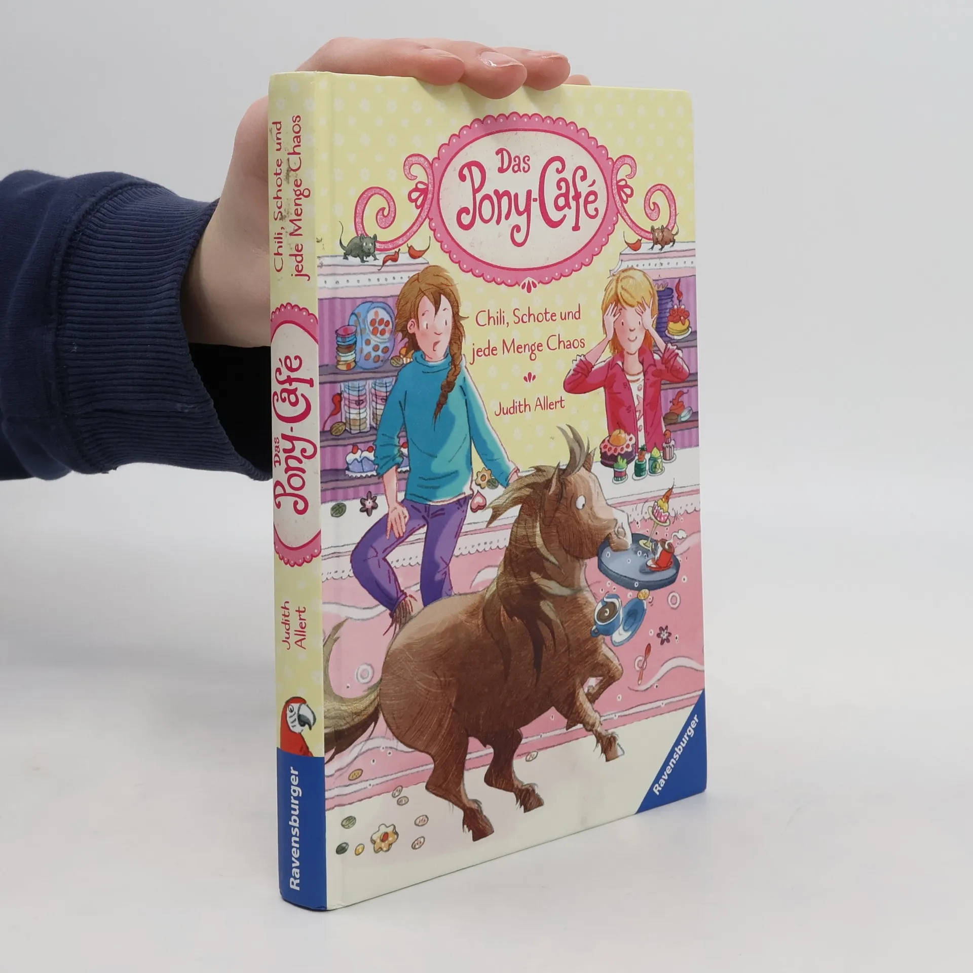 Chili, Schote und jede Menge Chaos | Book | Judith Allert | DE