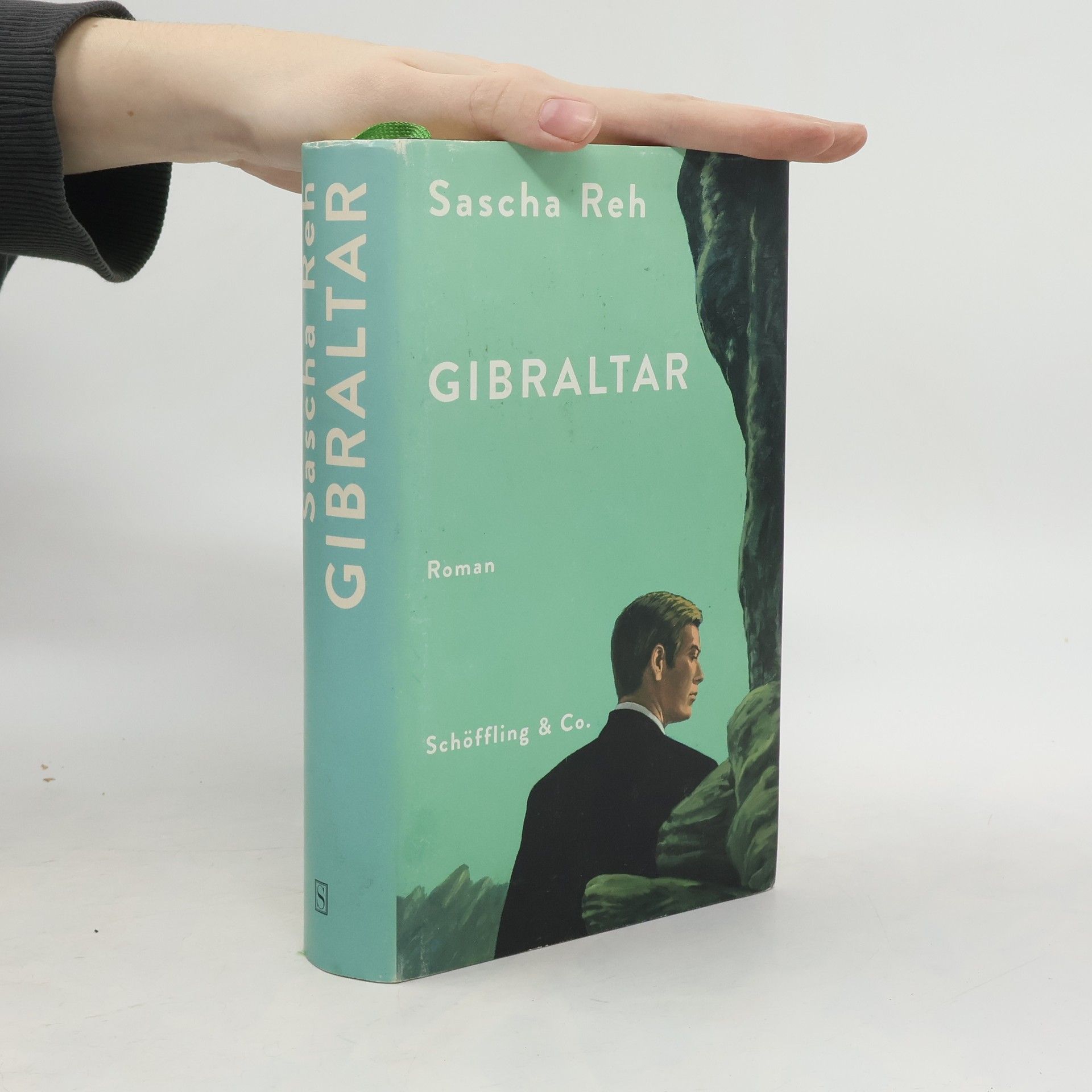 Sascha Reh Gibraltar
