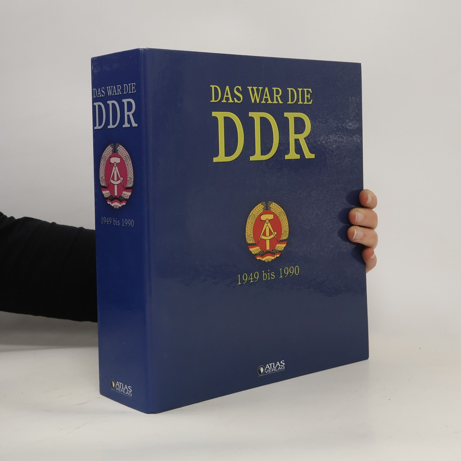 Thomas Karlauf Das War Die DDR