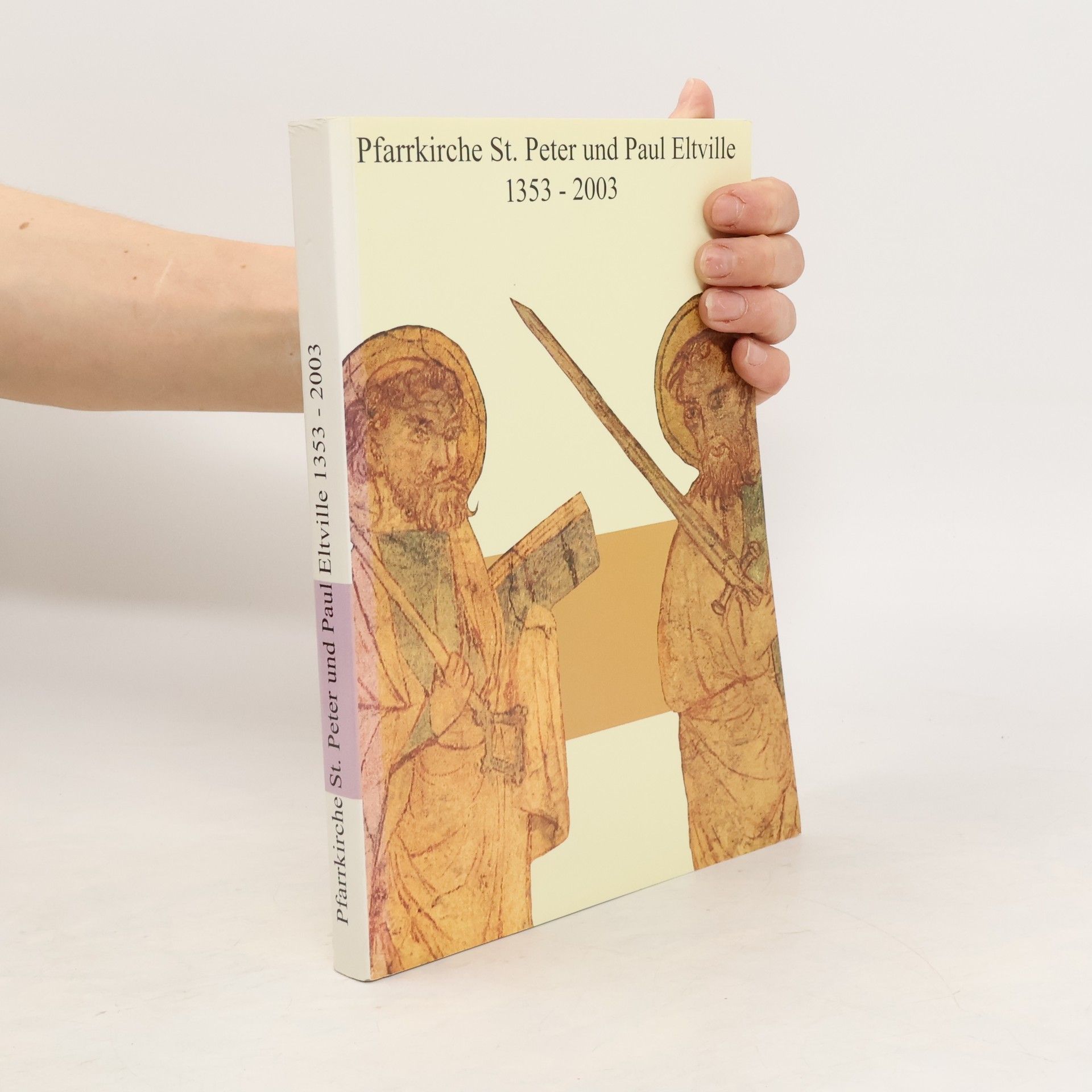 Norbert Boos Pfarrkirche St. Peter und Paul Eltville