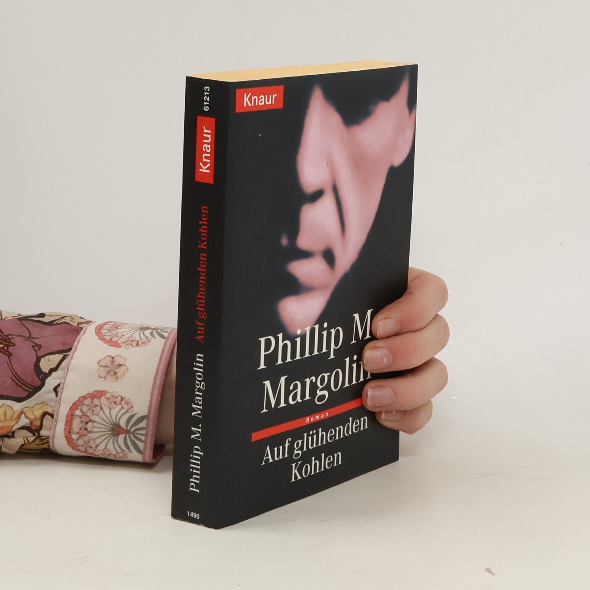 Phillip Margolin Auf glühenden Kohlen