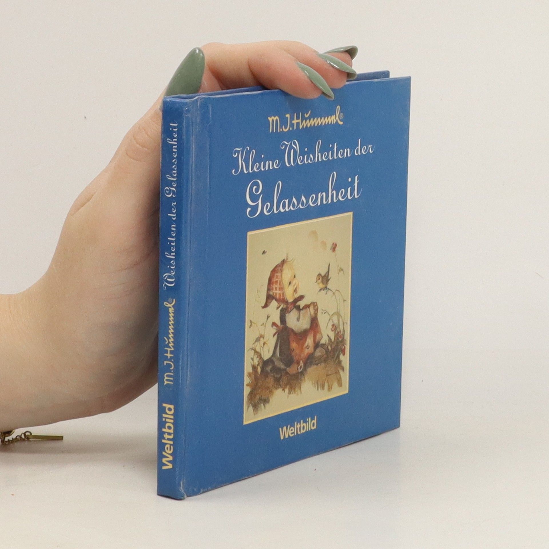 Maria Innocentia Hummel Kleine Weisheiten der Gelassenheit