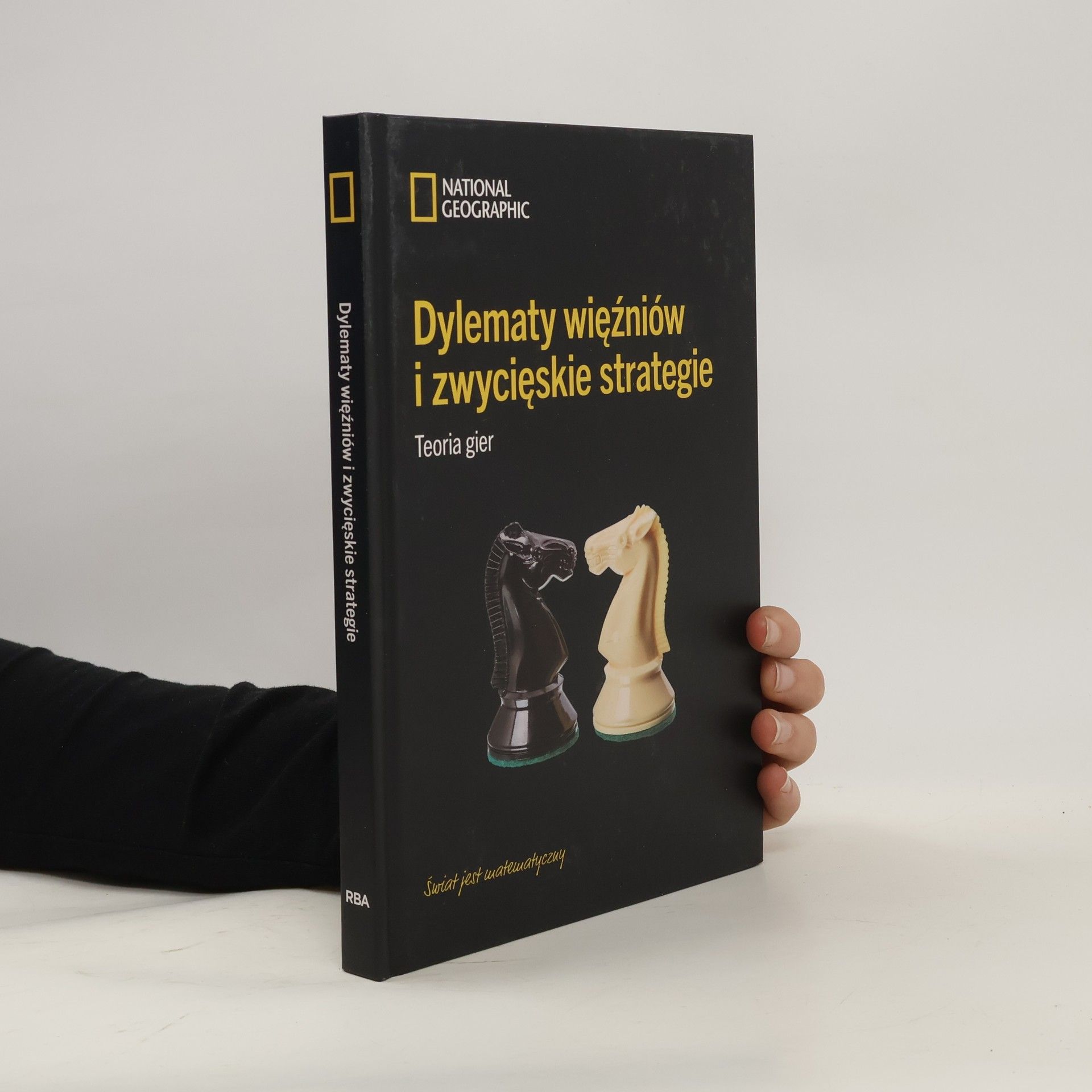Autorenkollektiv Dylematy więźniów i zwycięskie strategie