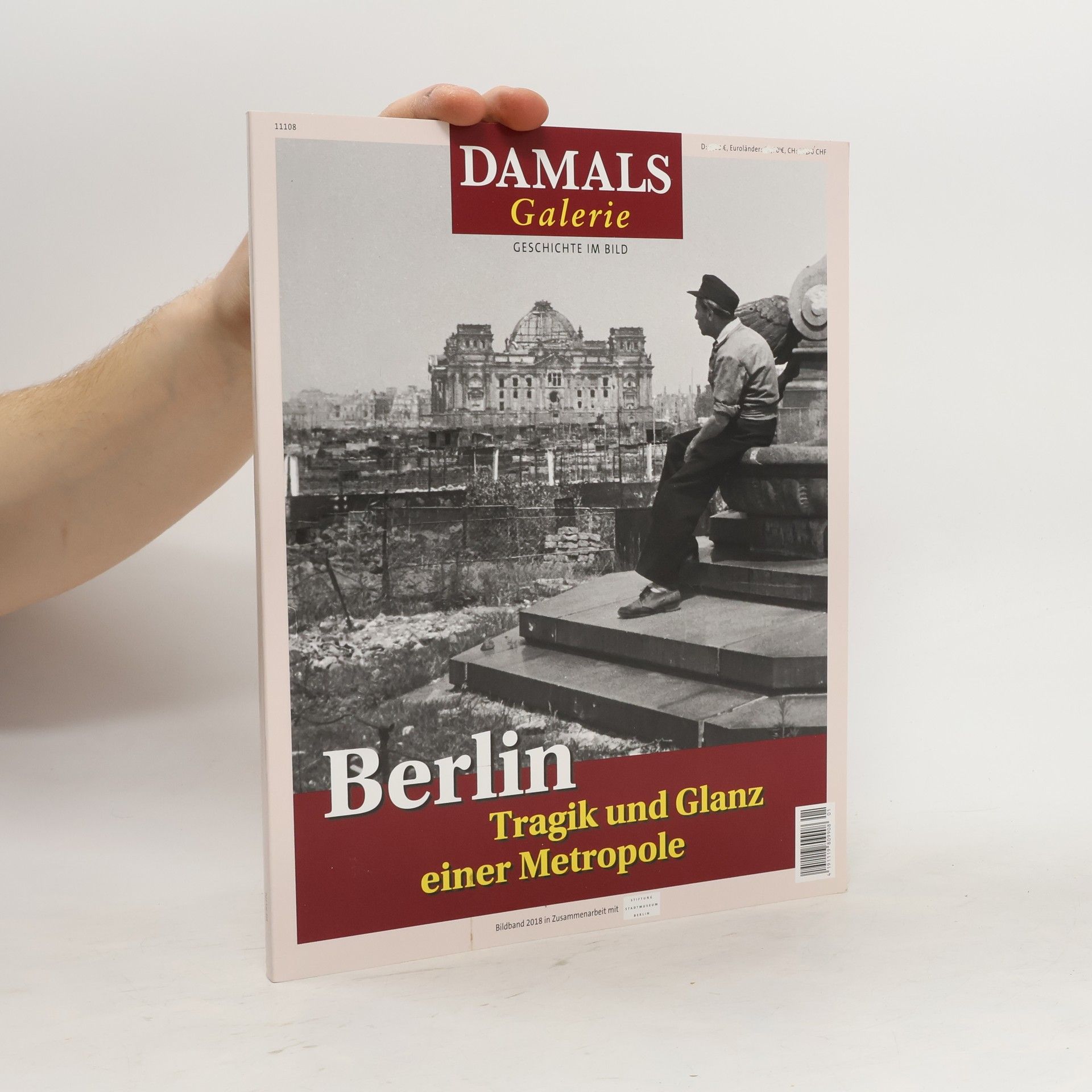 Collectif d'auteurs Berlin