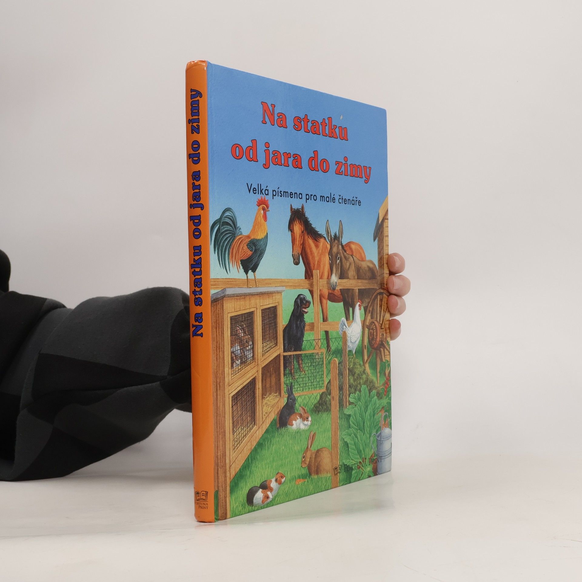 Bob Bampton Na statku od jara do zimy