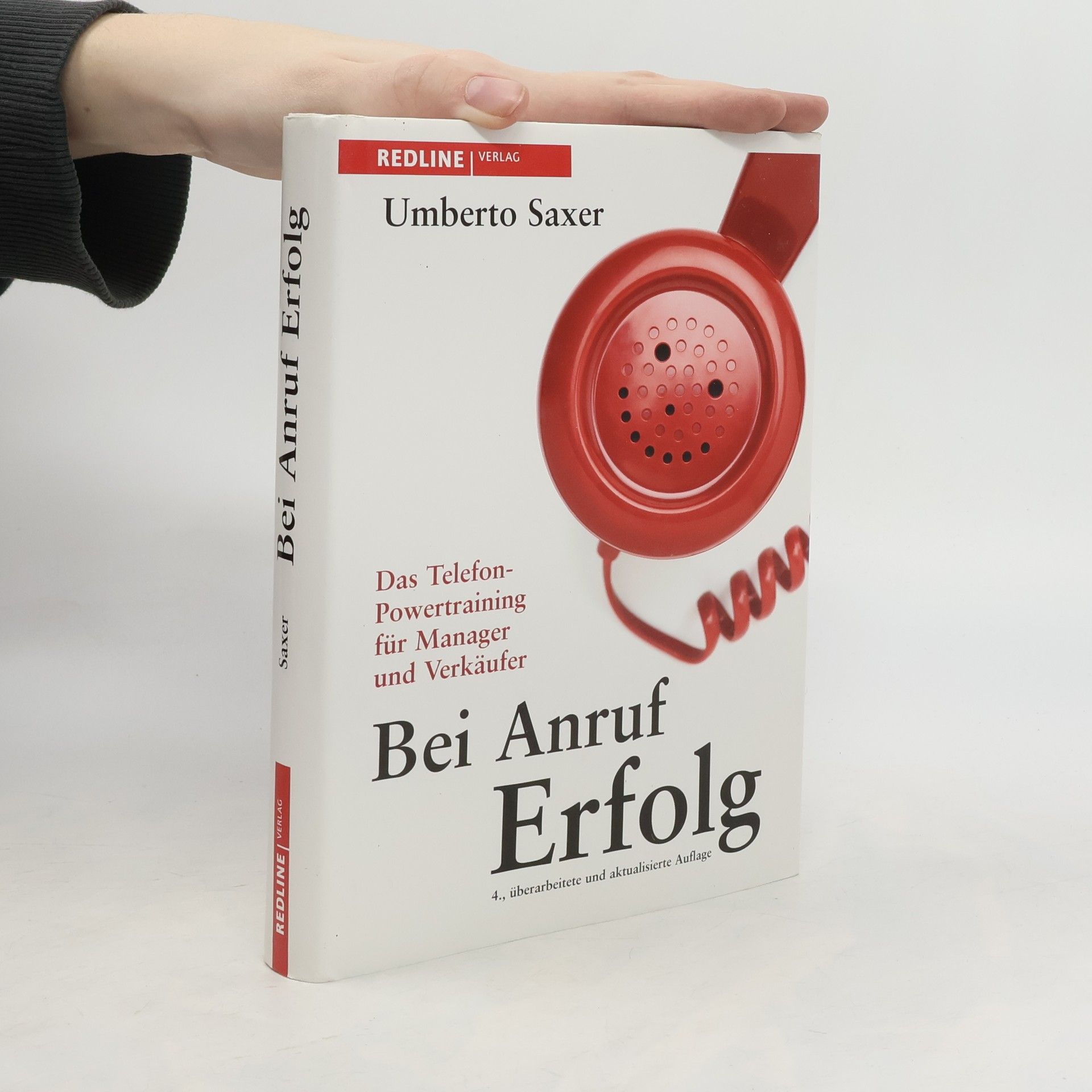 Umberto Saxer Bei Anruf Erfolg