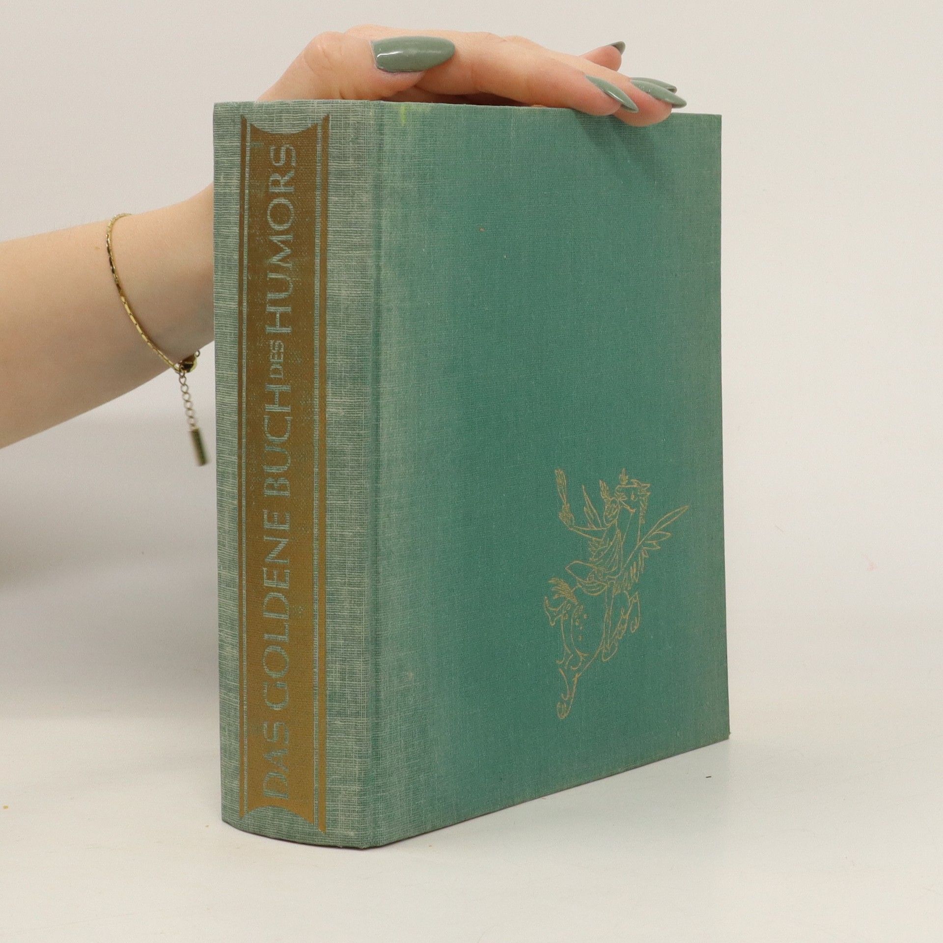 Das goldene Buch des Humors