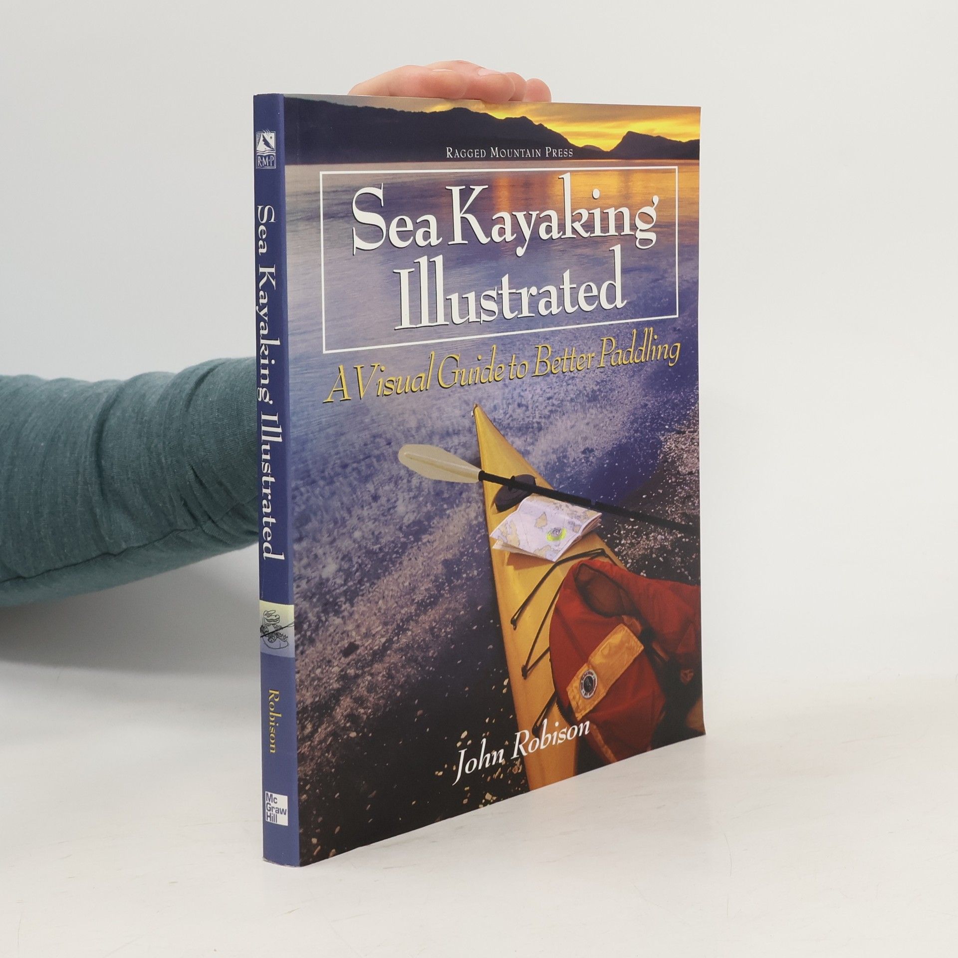 John Robison Sea Kayaking Illustrated