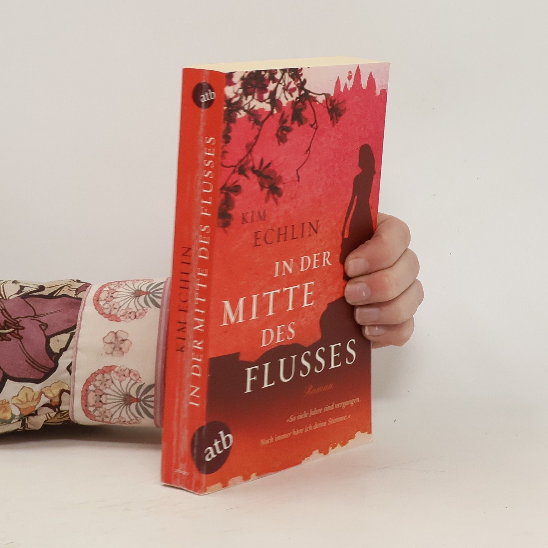 Kim Echlin In der Mitte des Flusses