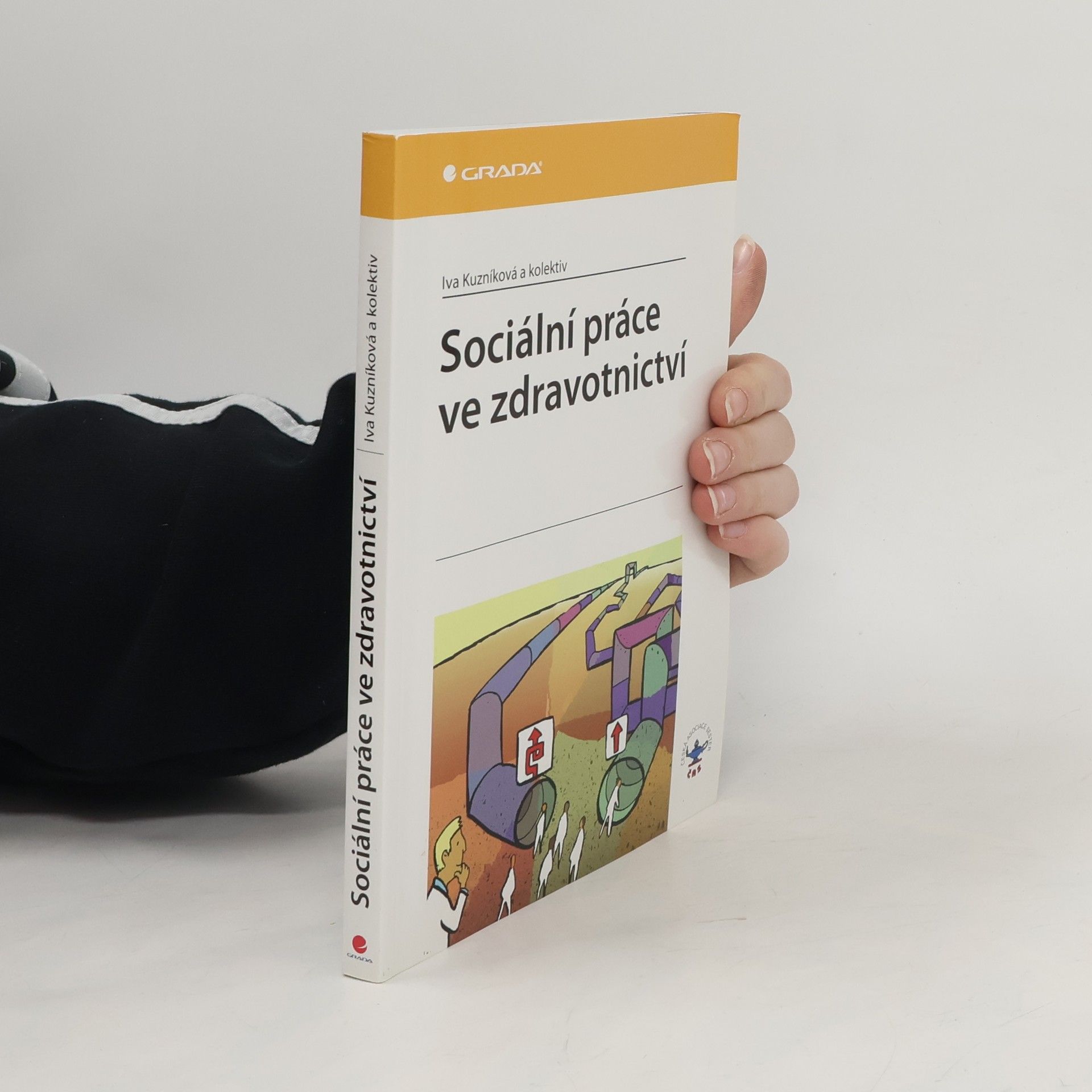 Autorenkollektiv Sociální práce ve zdravotnictví