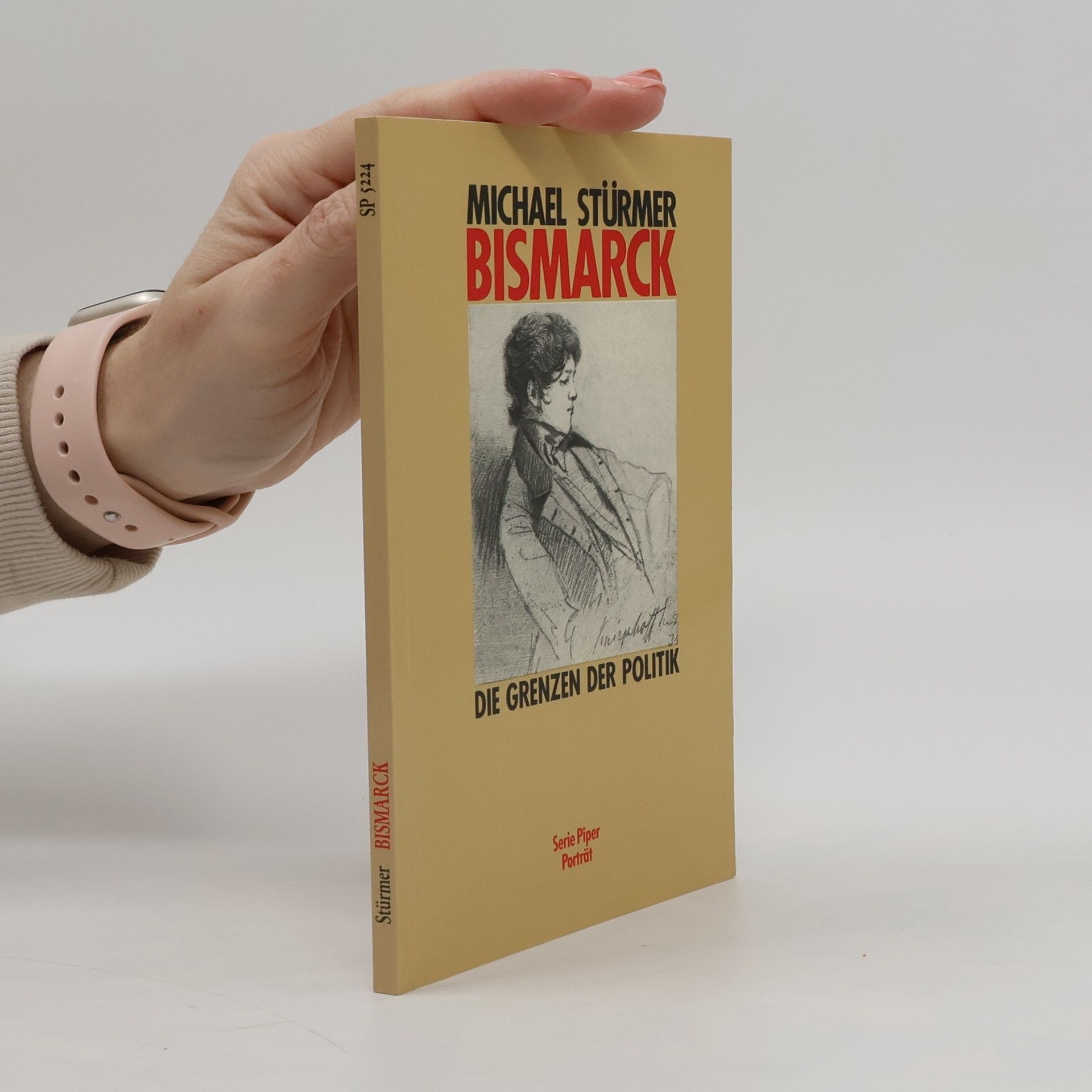 Michael Stürmer Bismarck