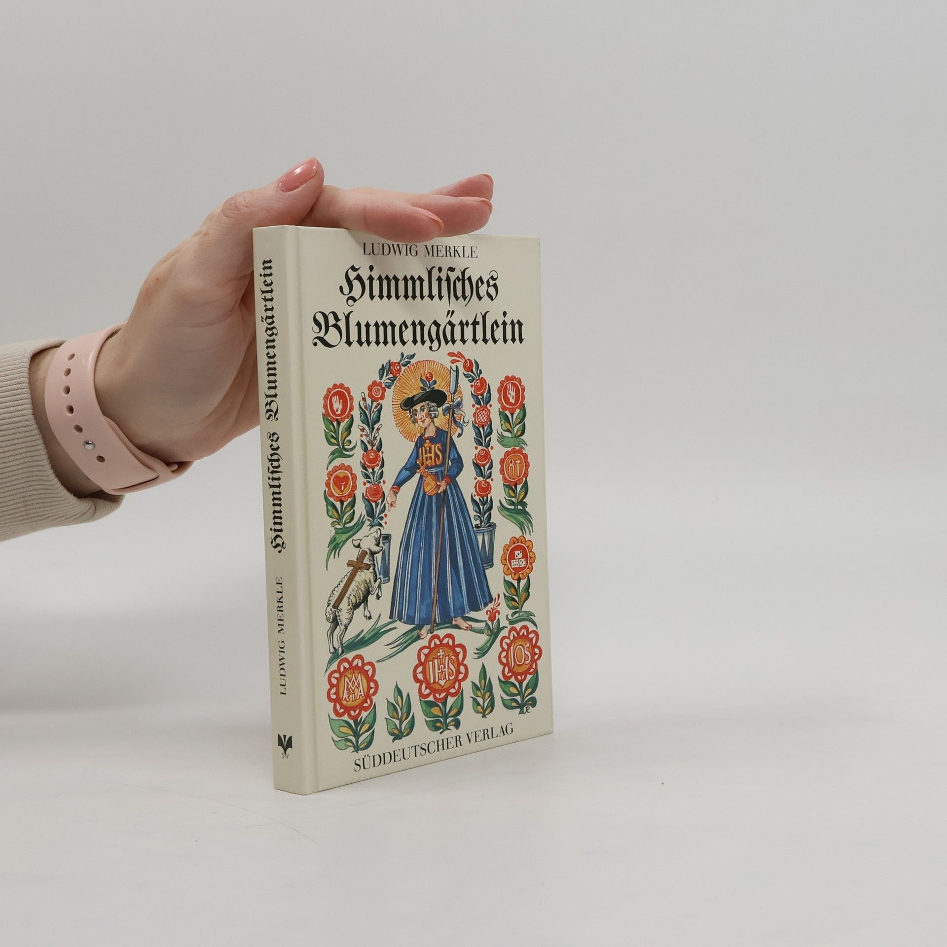 Ludwig Merkle Himmlisches Blumengärtlein