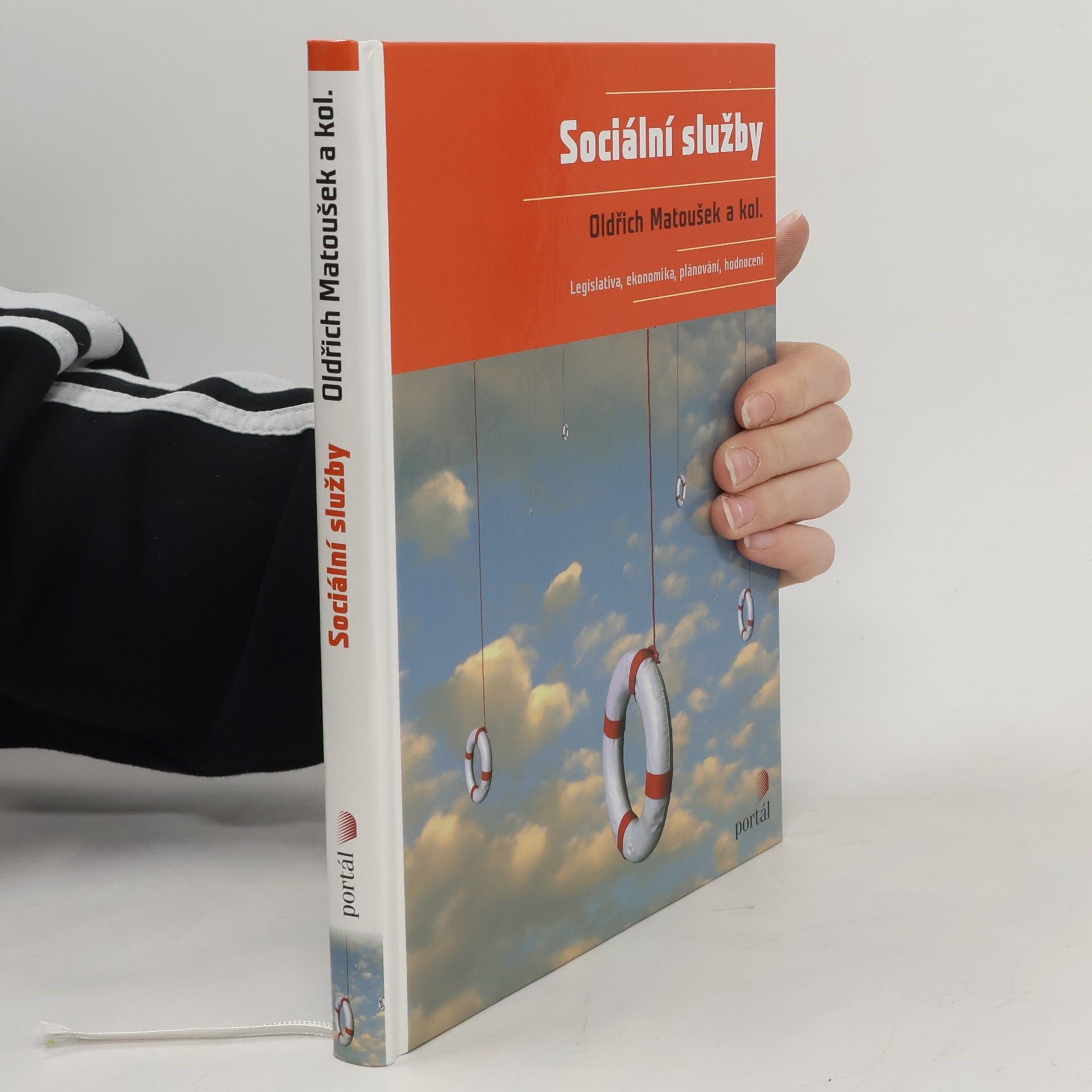 Oldřich Matoušek Sociální služby