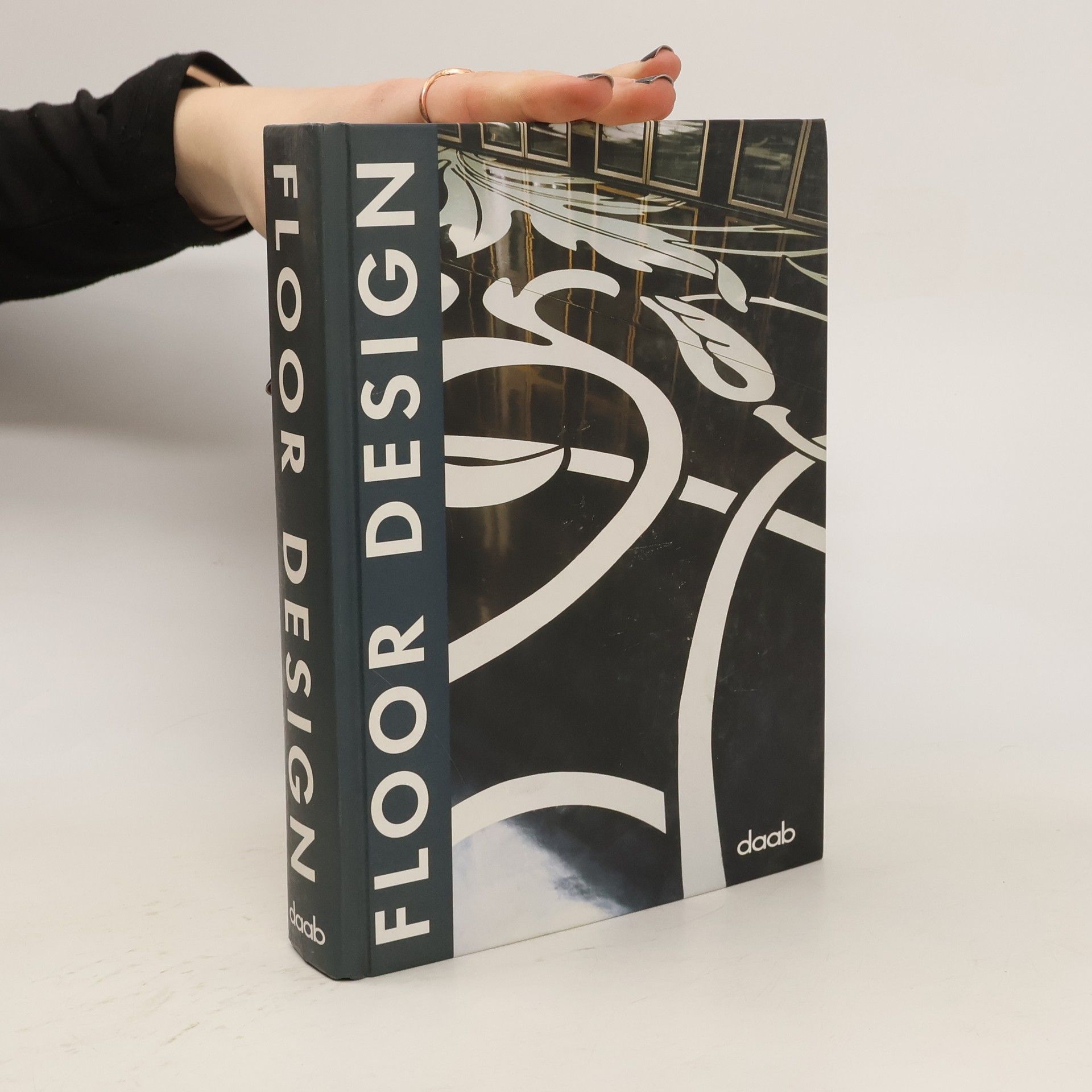Anne Dörte Schmidt Floor design